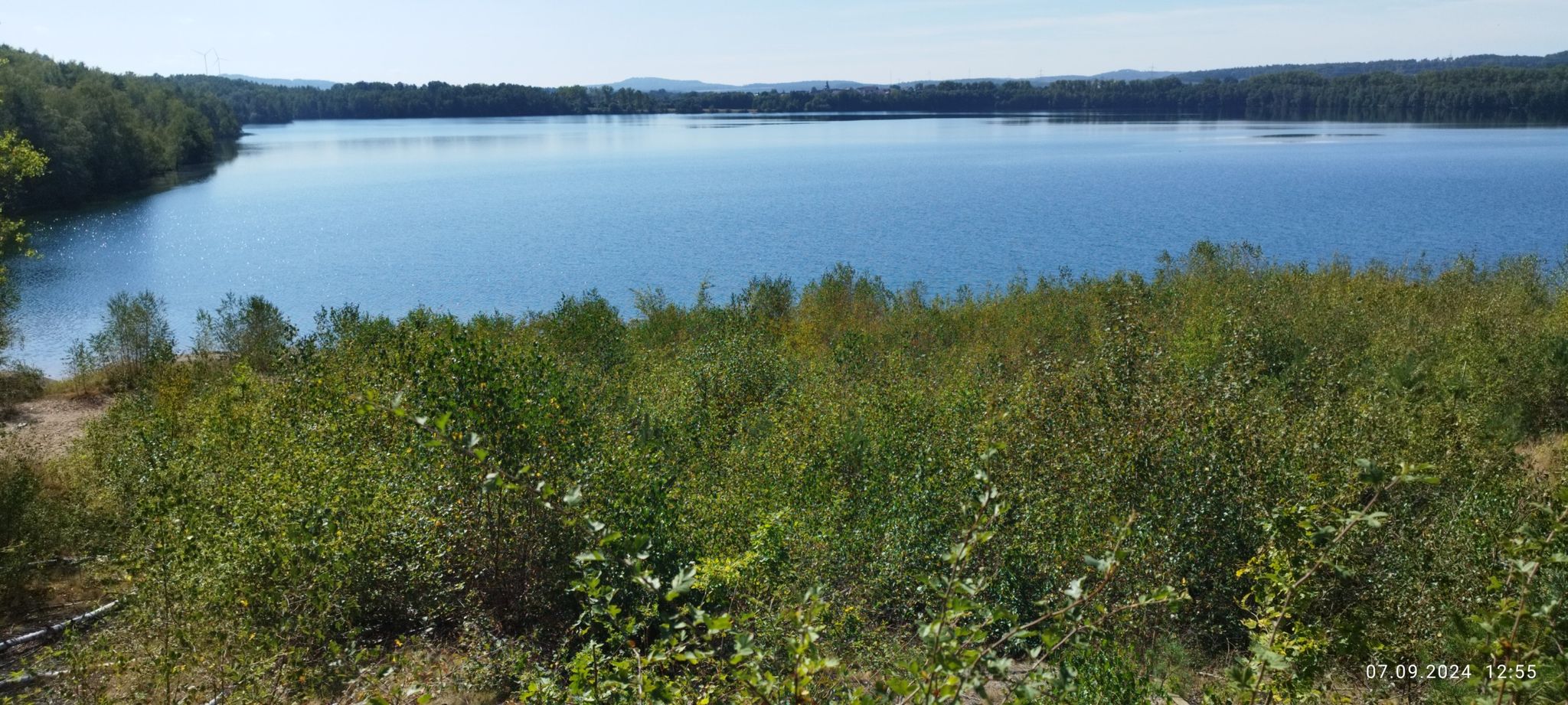 Borkener See