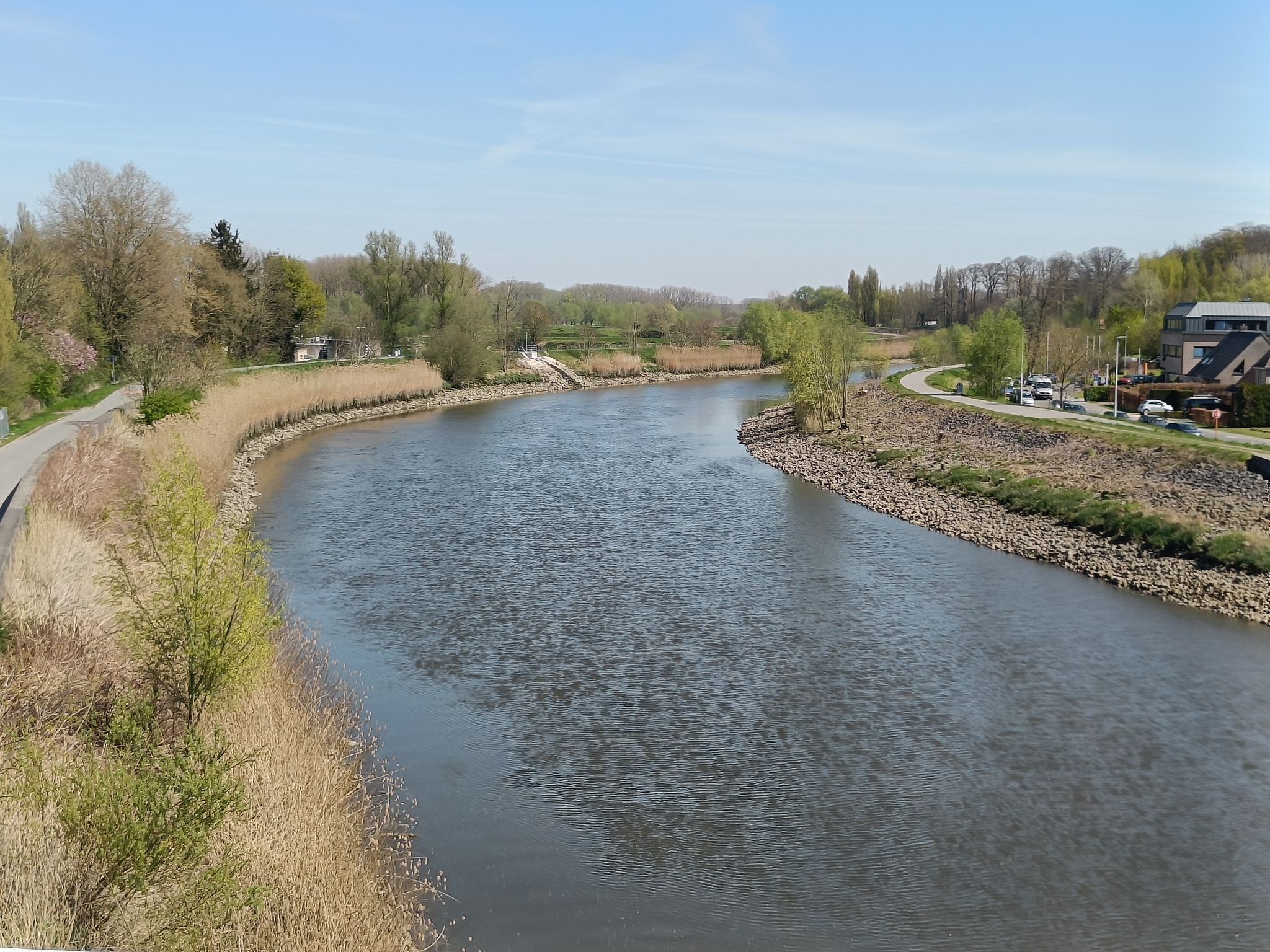 Schelde Wetteren