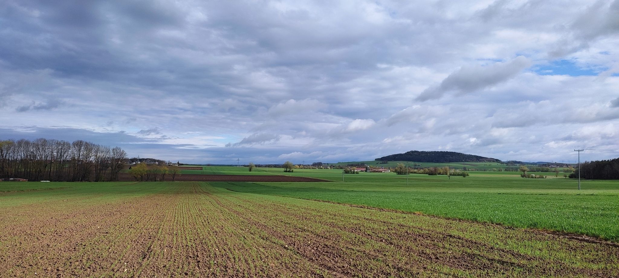 Ausblick - bei Mörsdorf