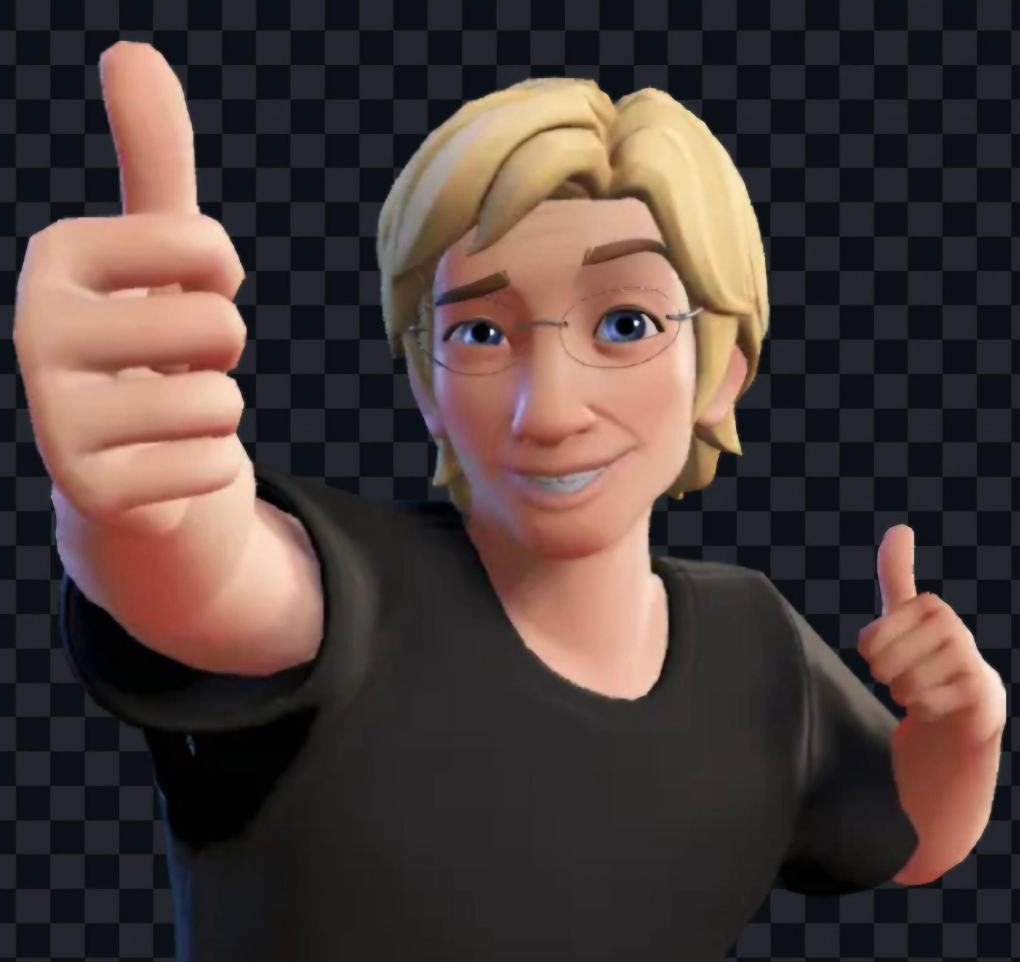 user avatar