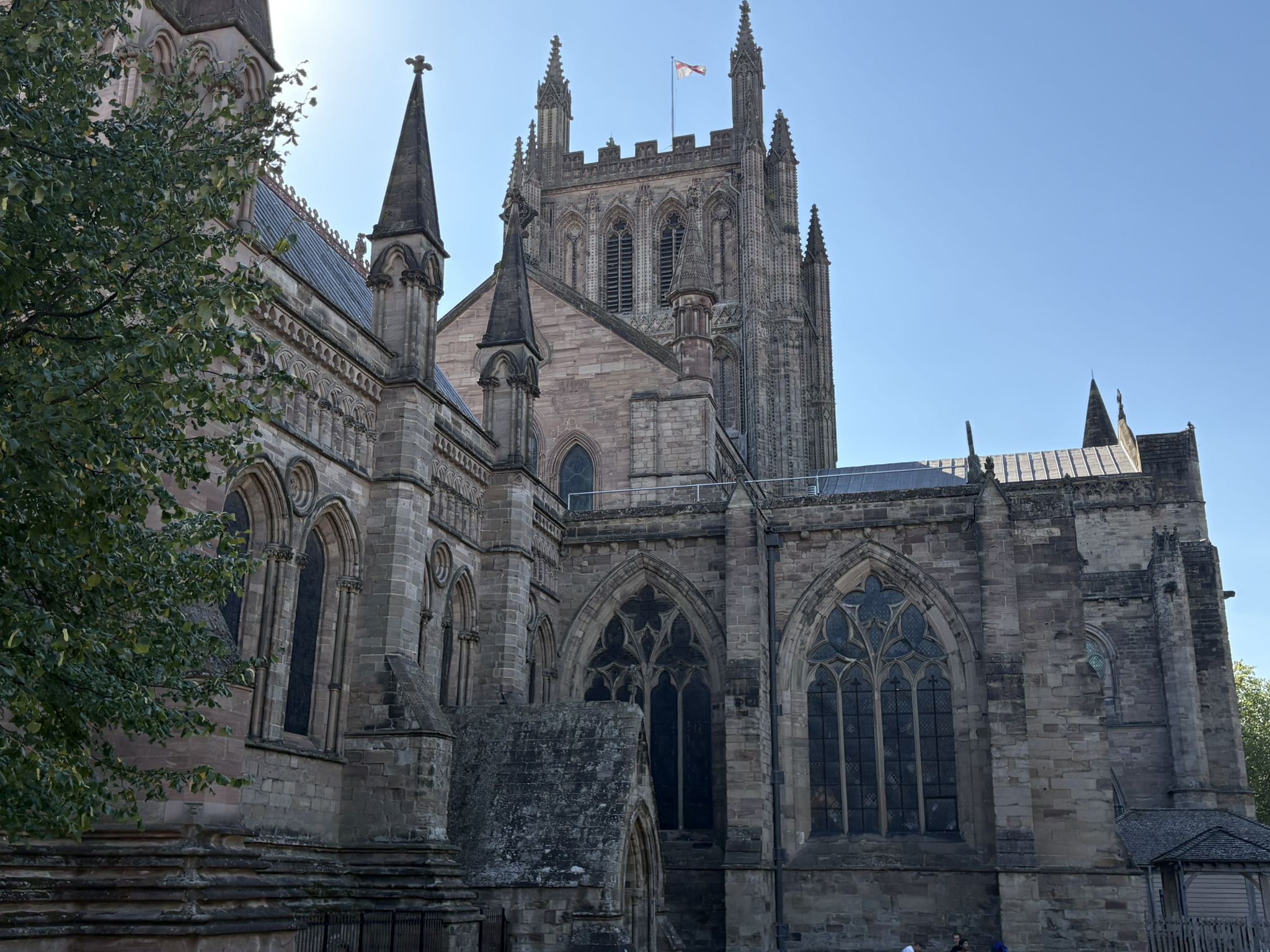 Hereford Cathedral