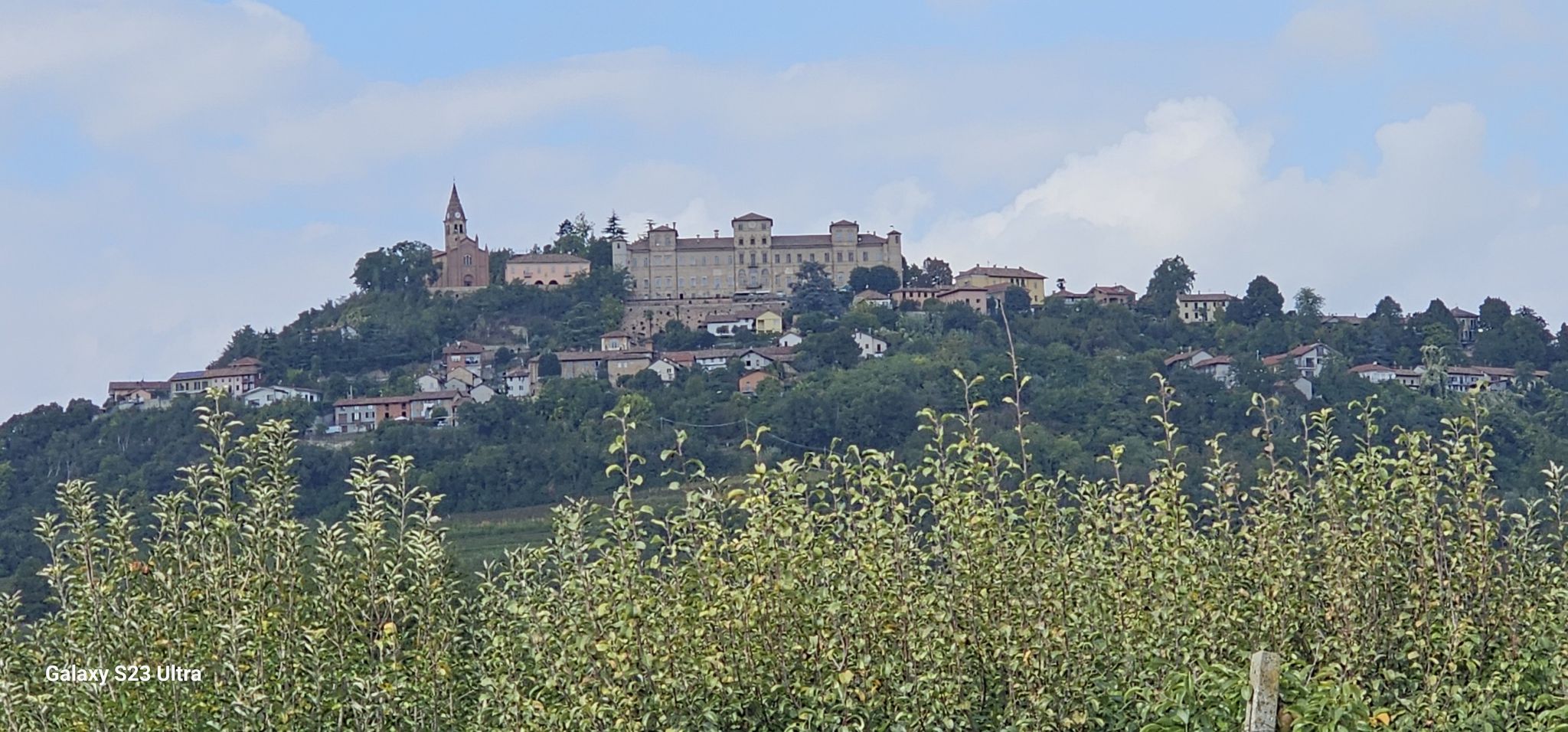 castello di Magliano Alfieri
