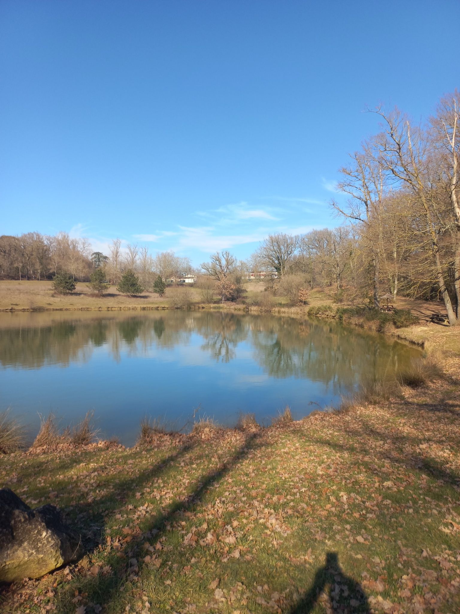 lac de lahage