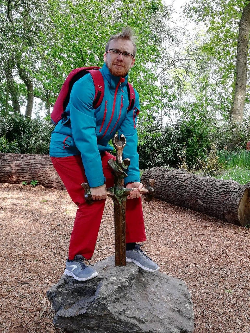 user avatar