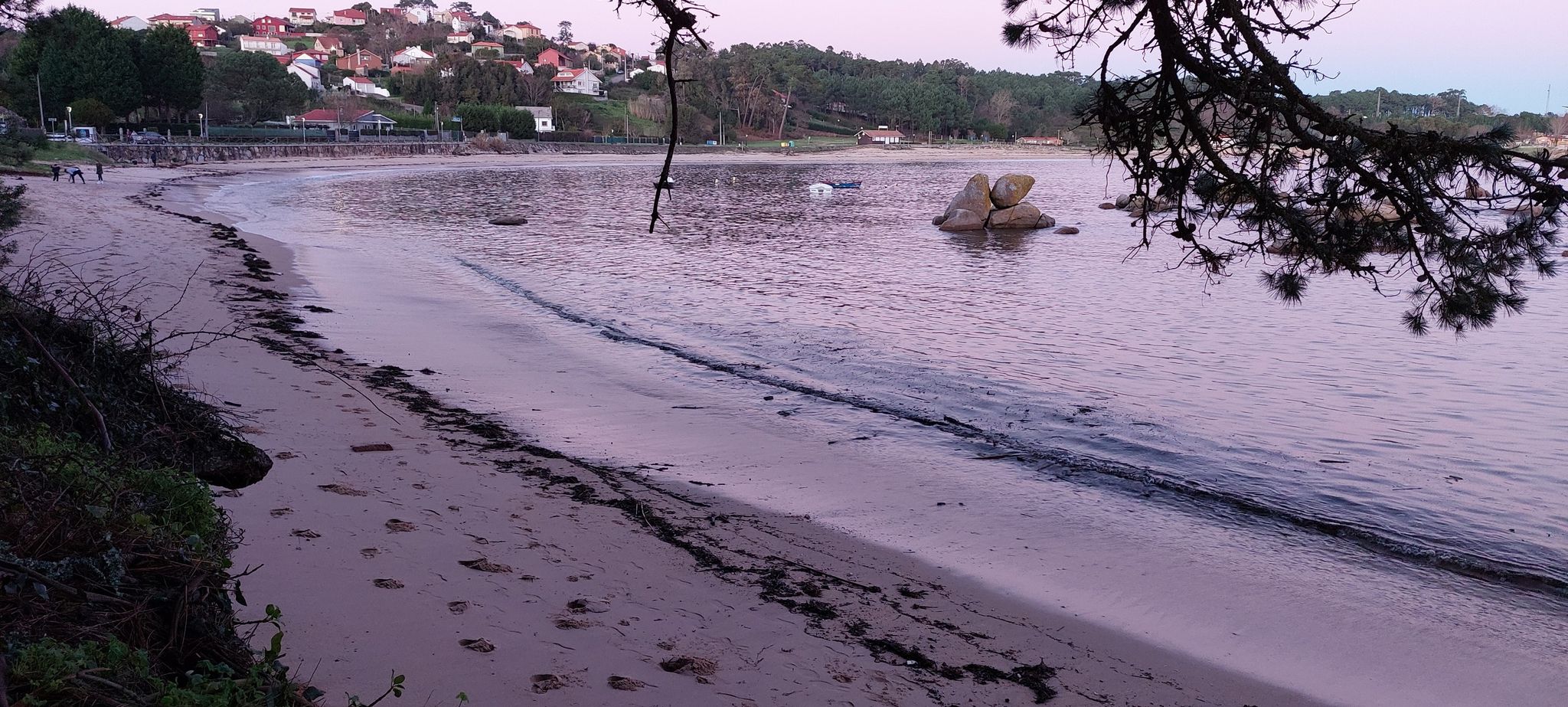 Praia de Cabio
