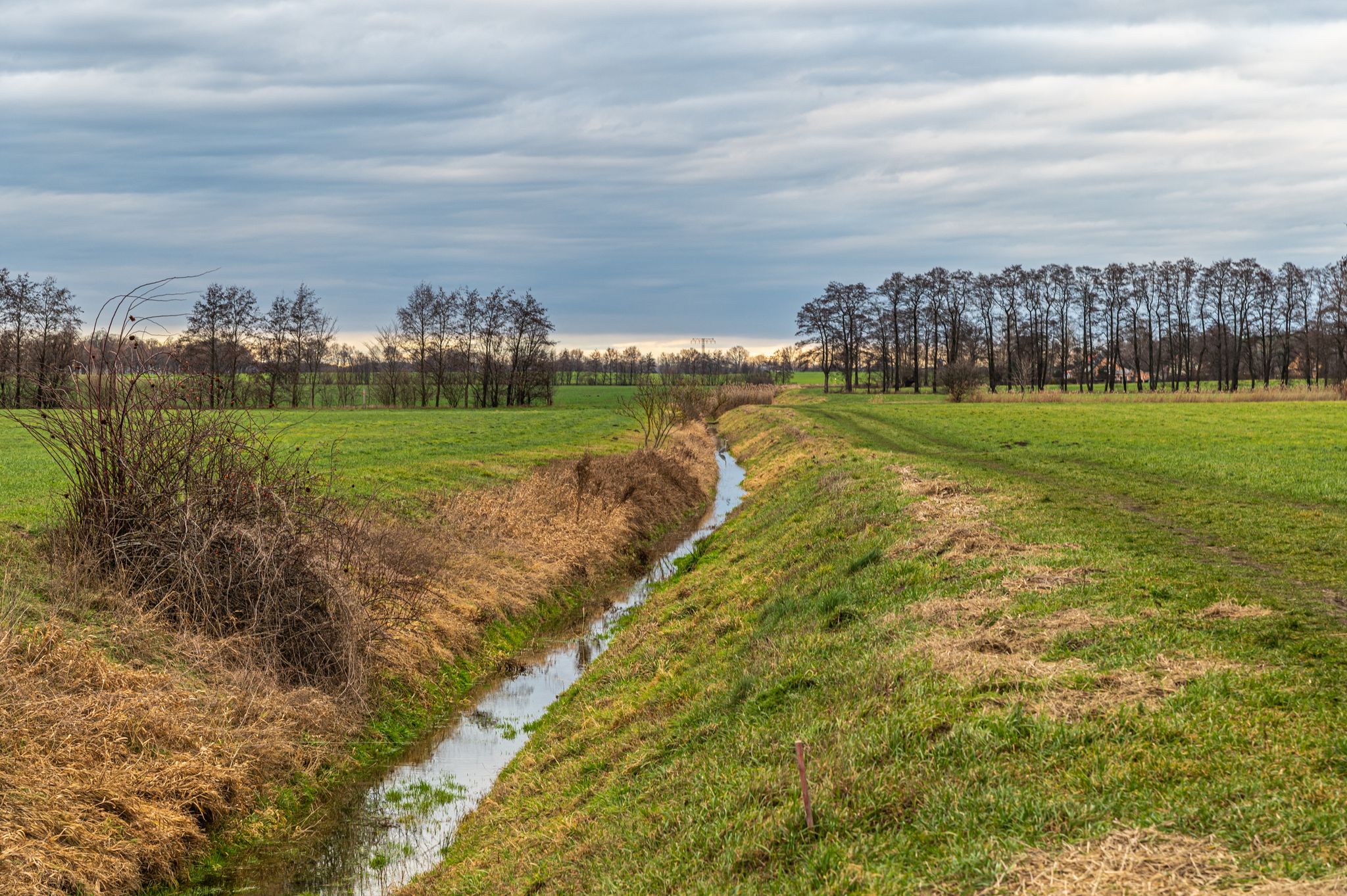 Fließgraben Birkholz