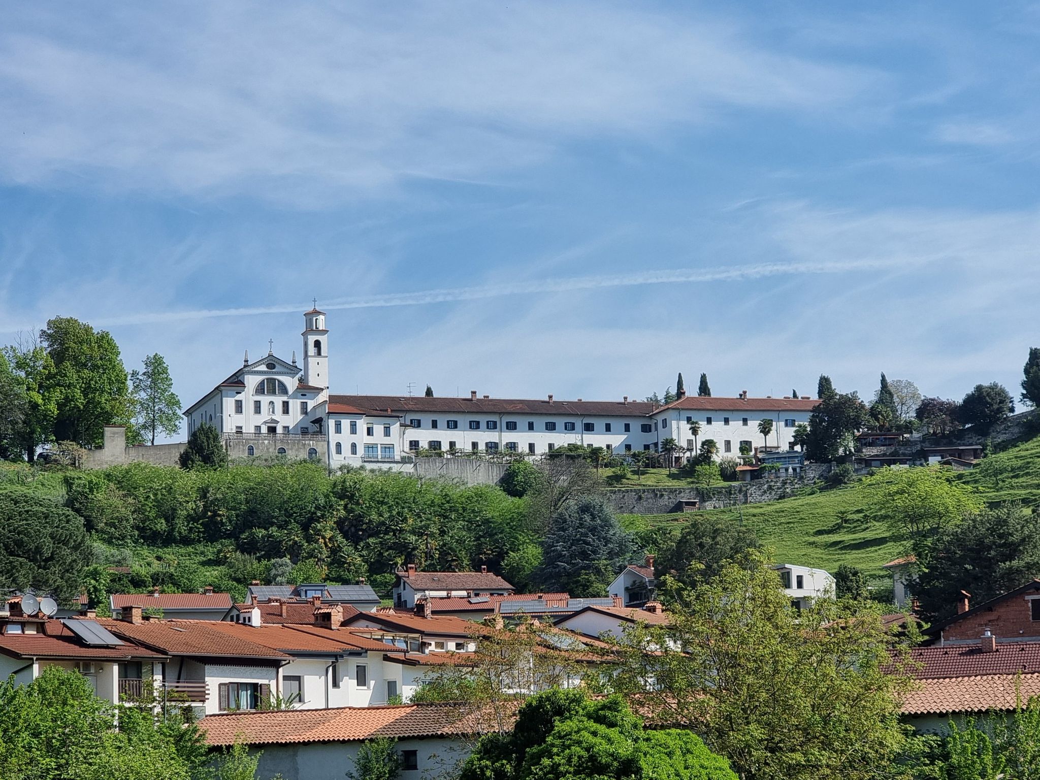 santuario della Castagnaviza