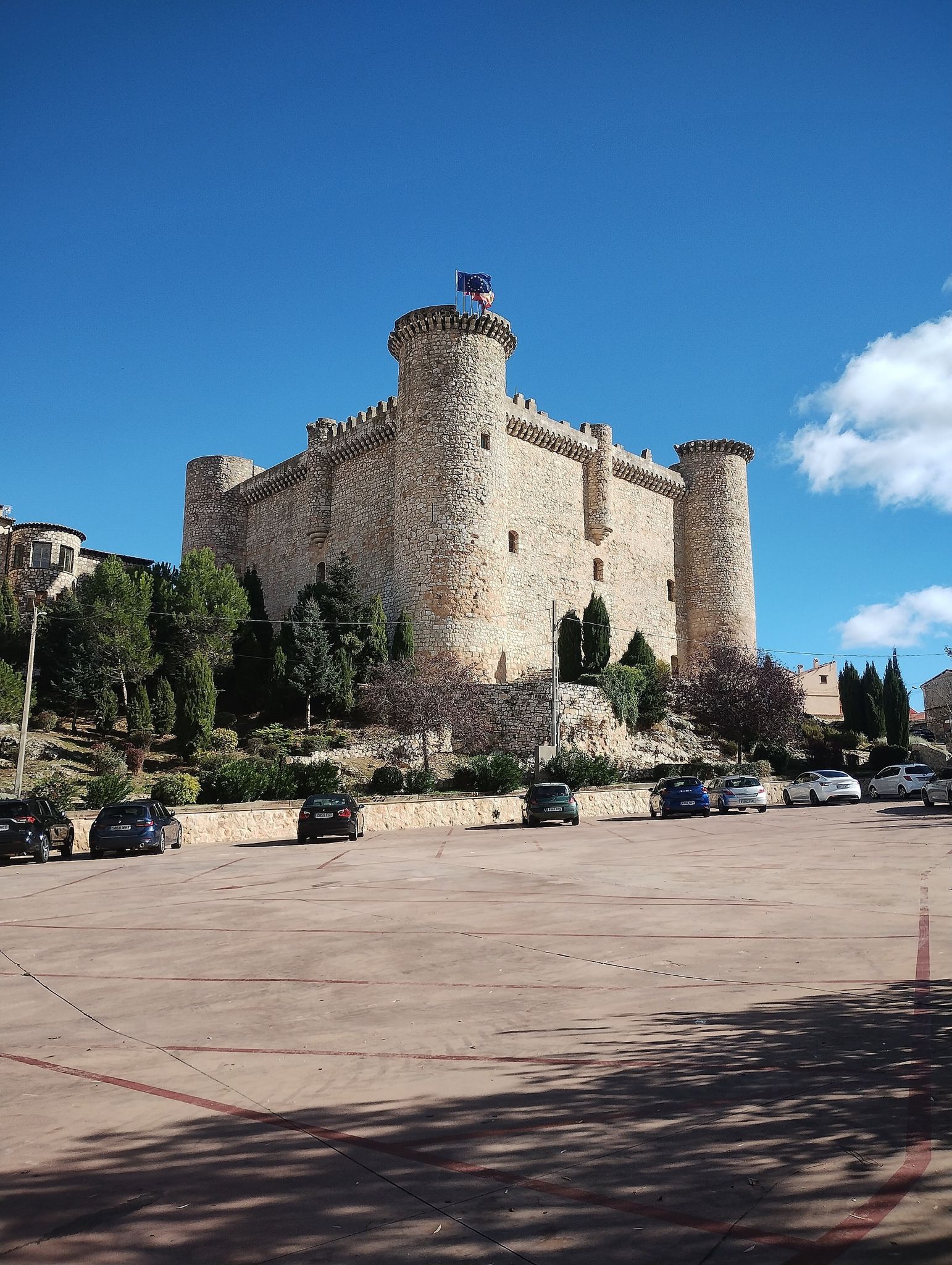 Castillo de Torija