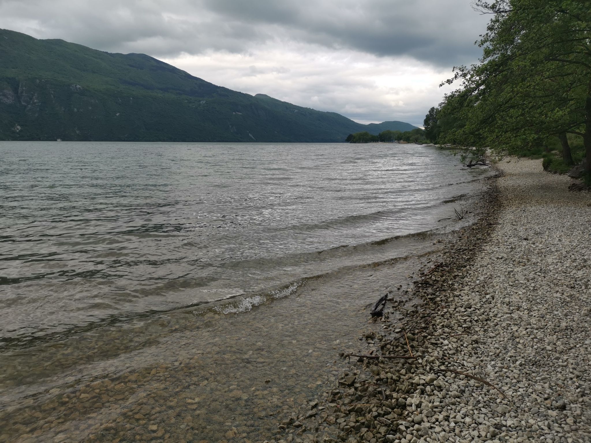 Cela vaut bien un portage / It is well worth a portage