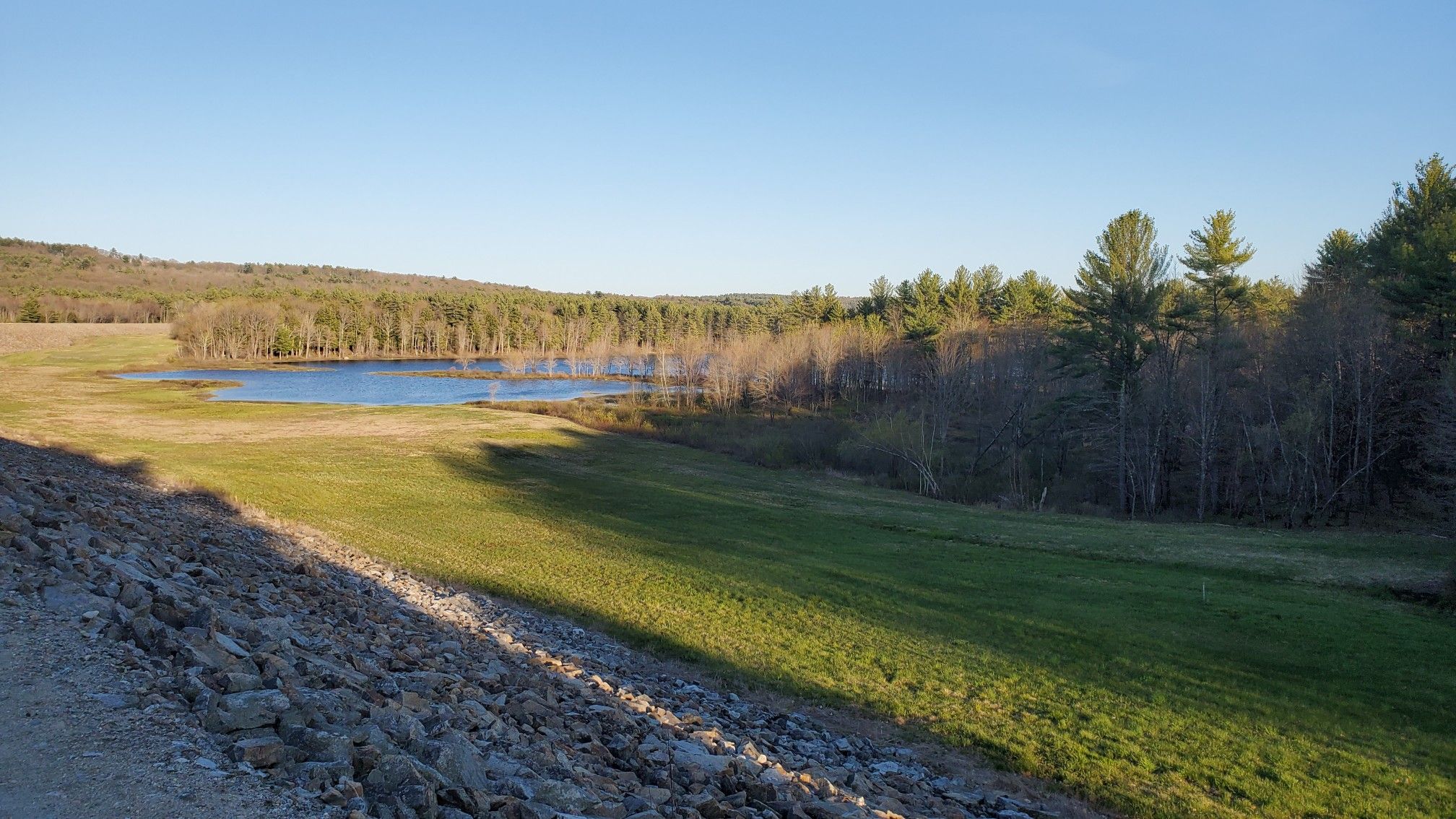 hopkinton flood dam