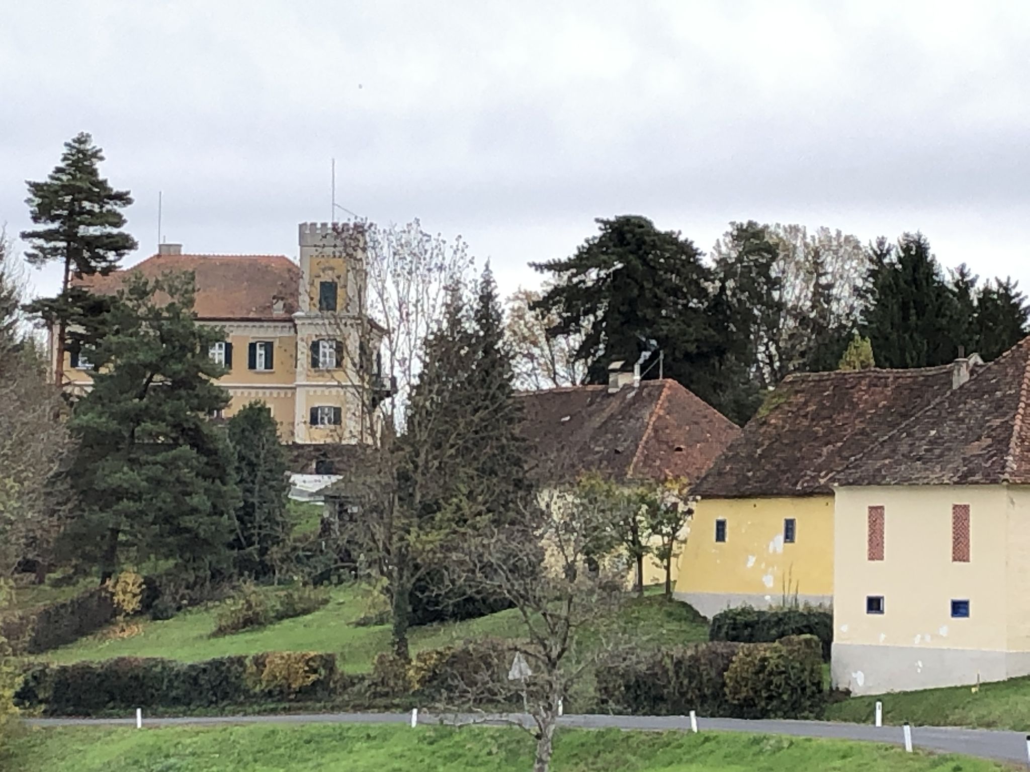 Schloss Pirkwiesen