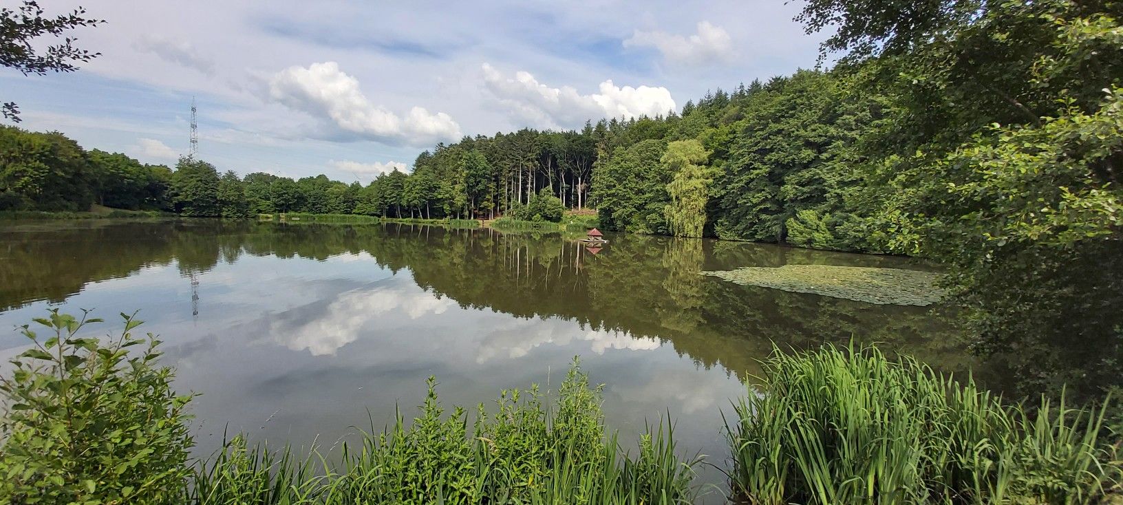 Anglersee bei Breubach