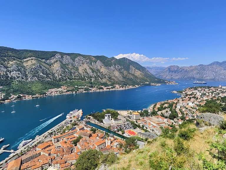 montenegro-komoot