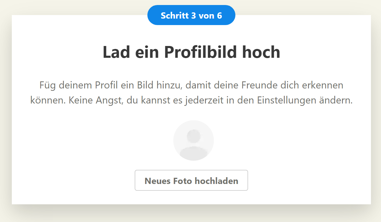 user avatar