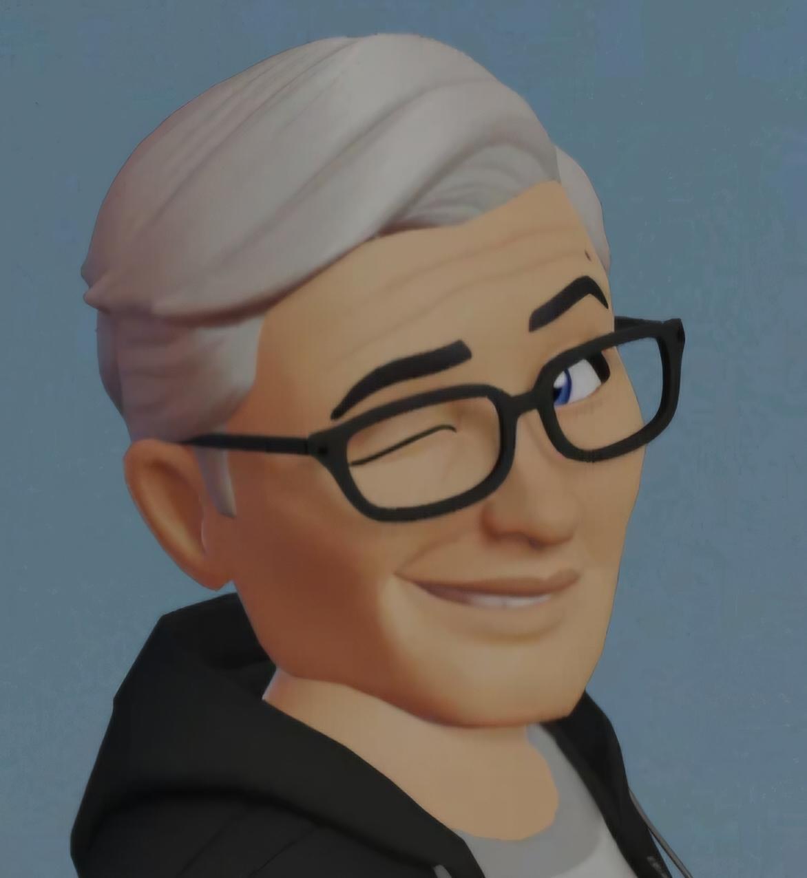 user avatar