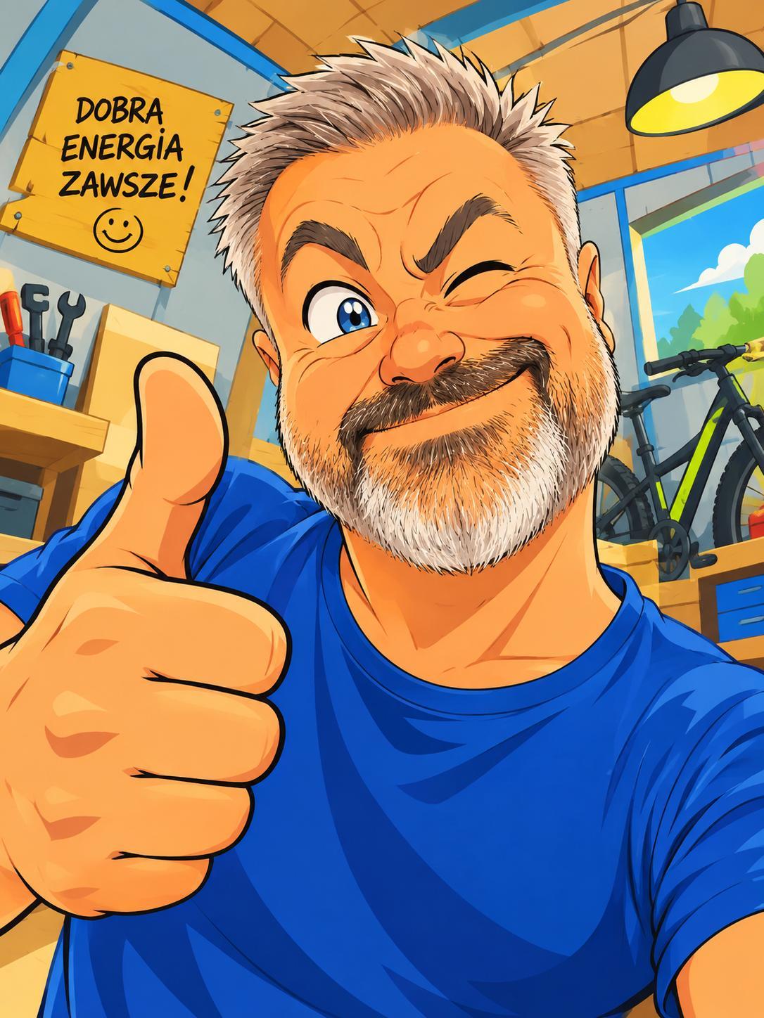 user avatar