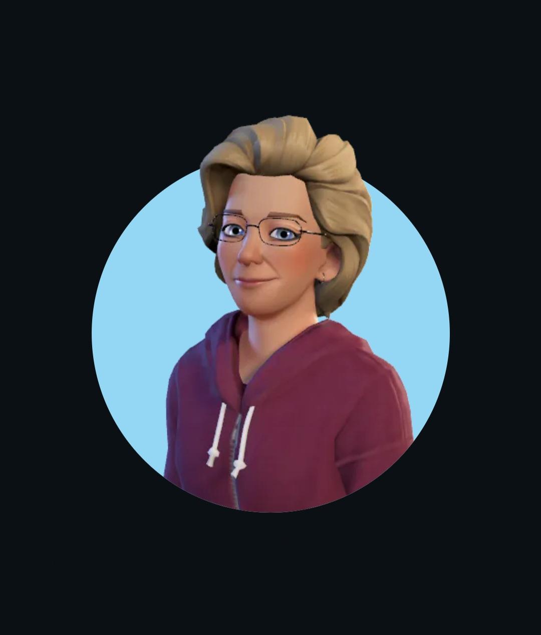 user avatar