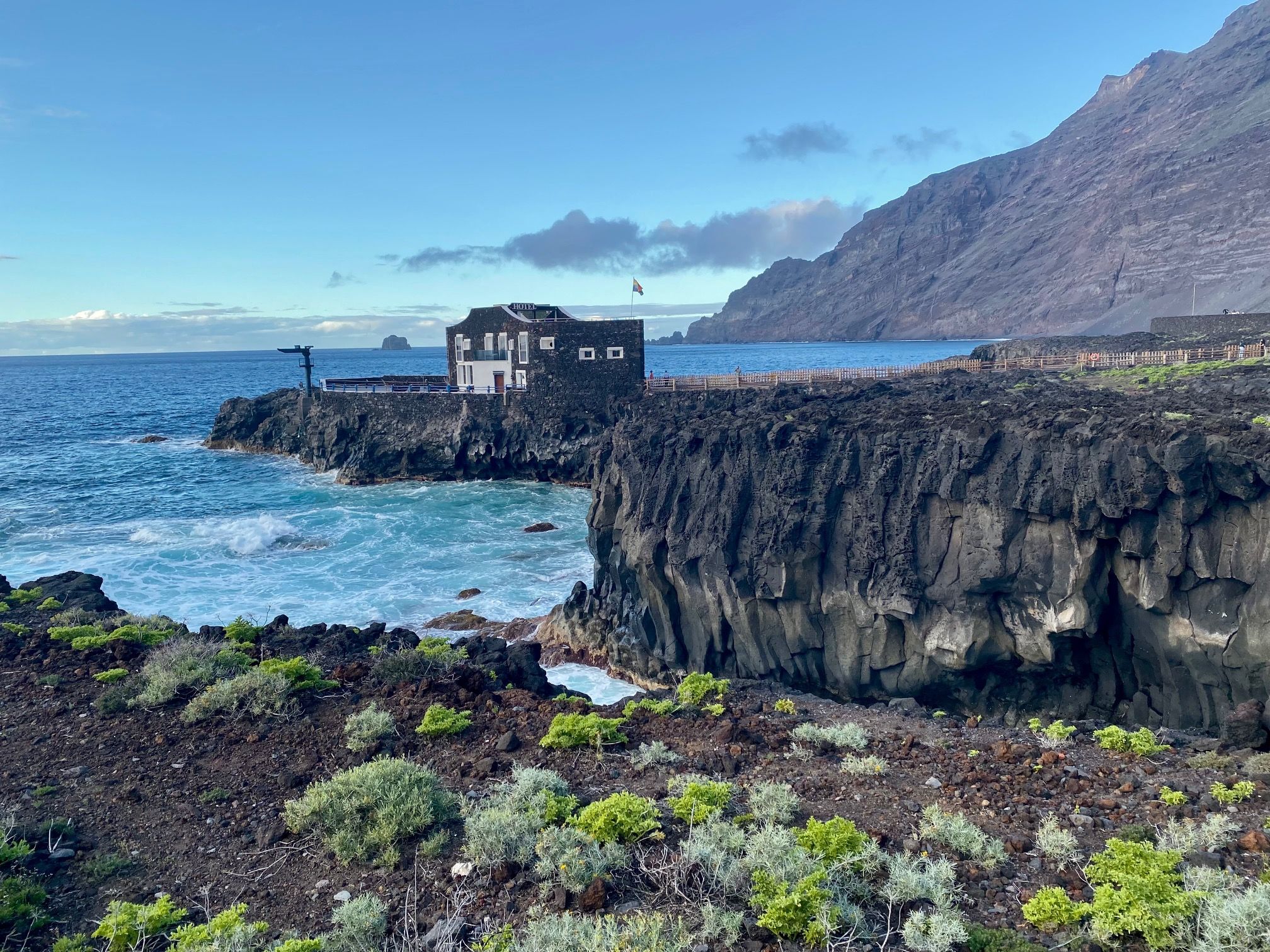 Hotel Punta Grande