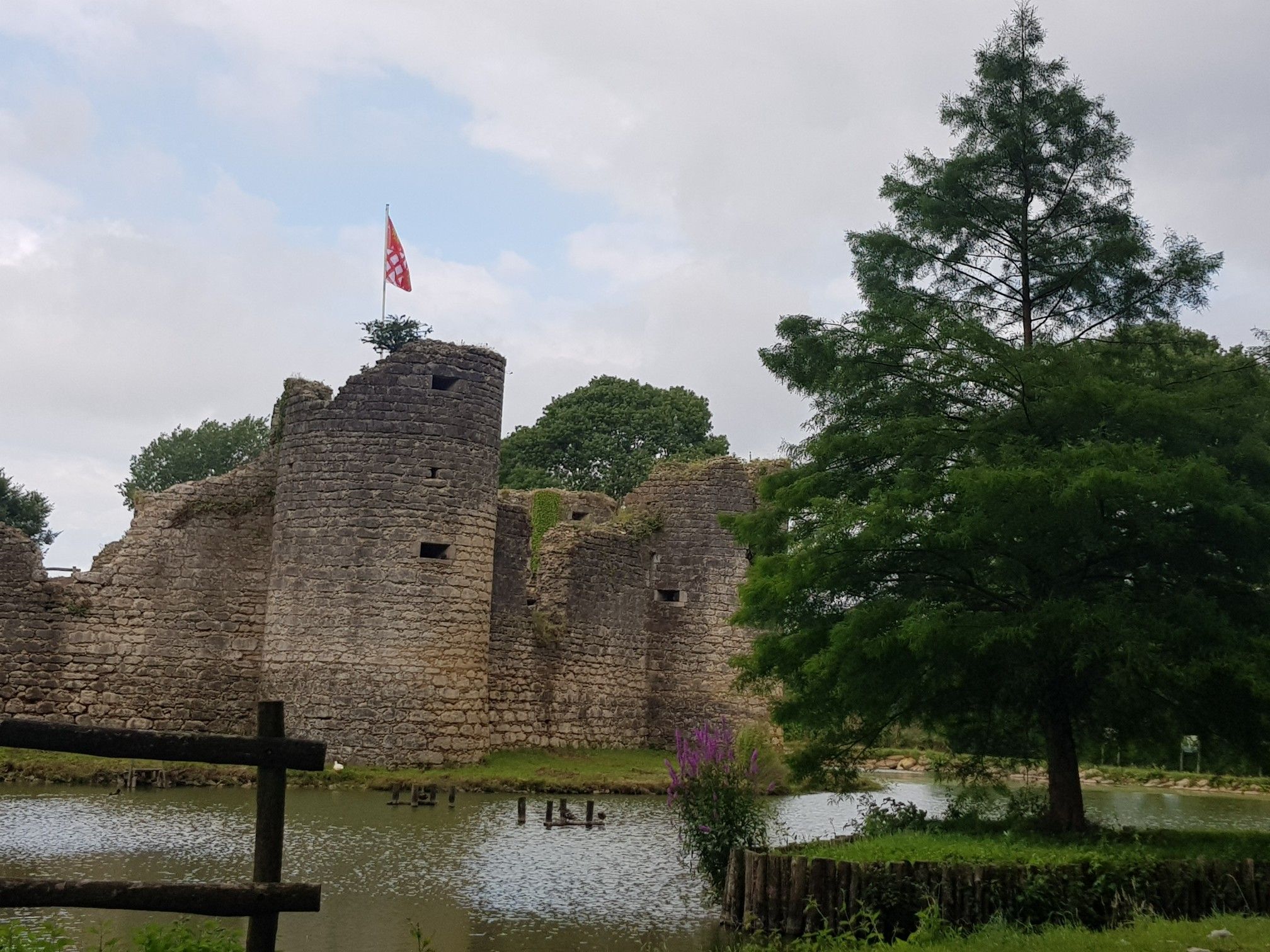 Château de Commequiers