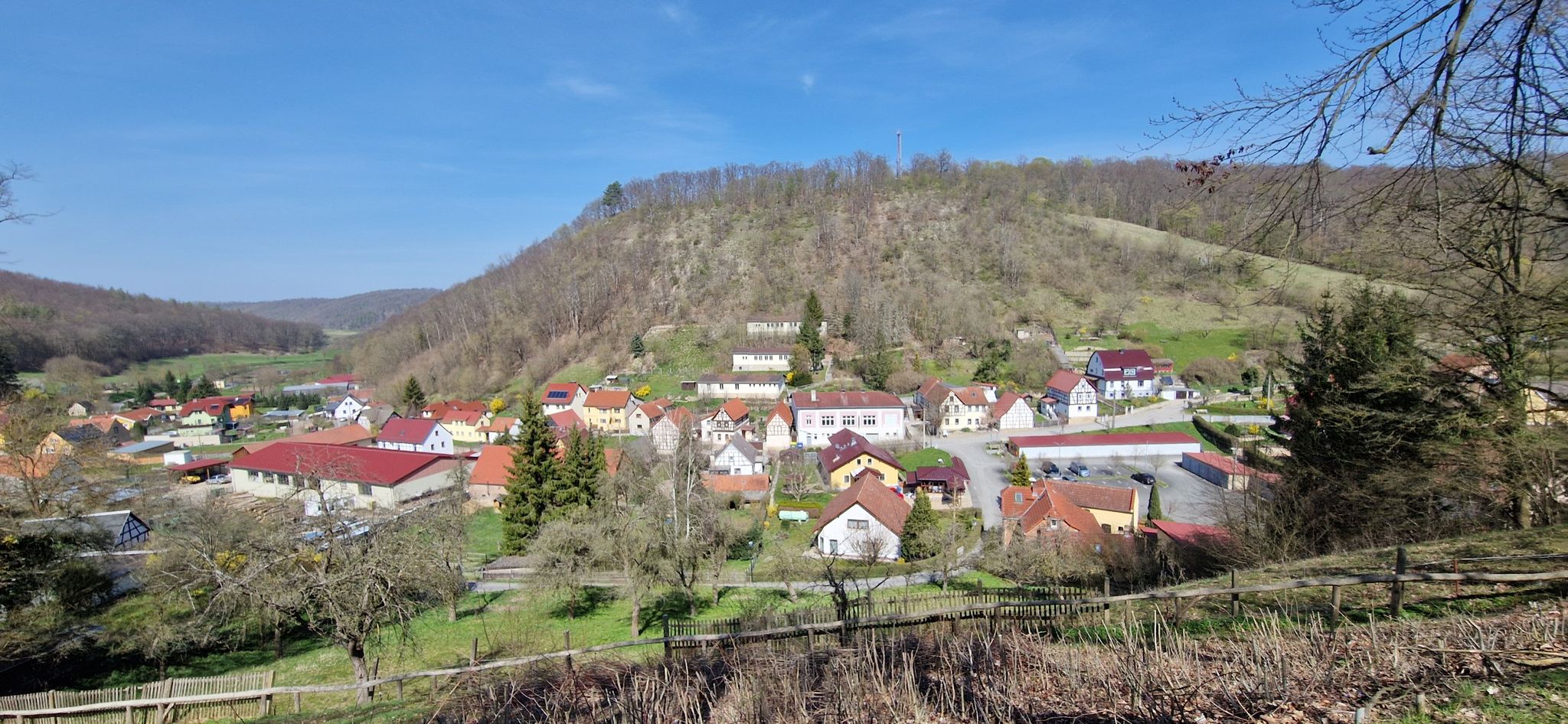 Aussicht