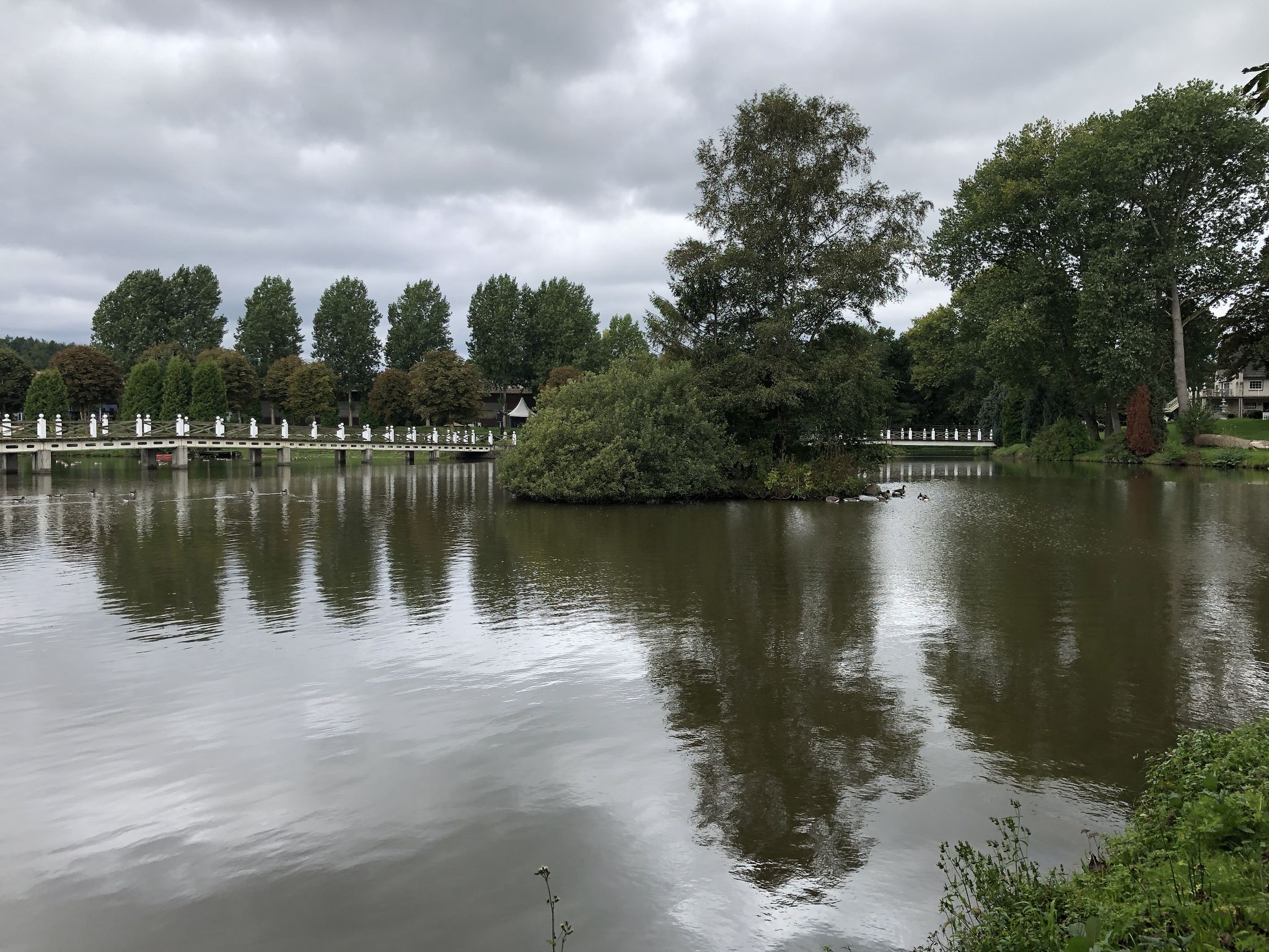 Brücken beim Gut Steendiek