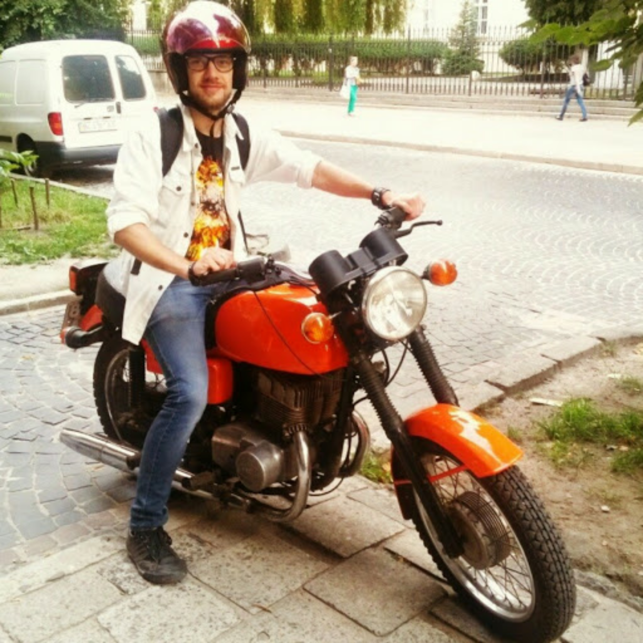 user avatar