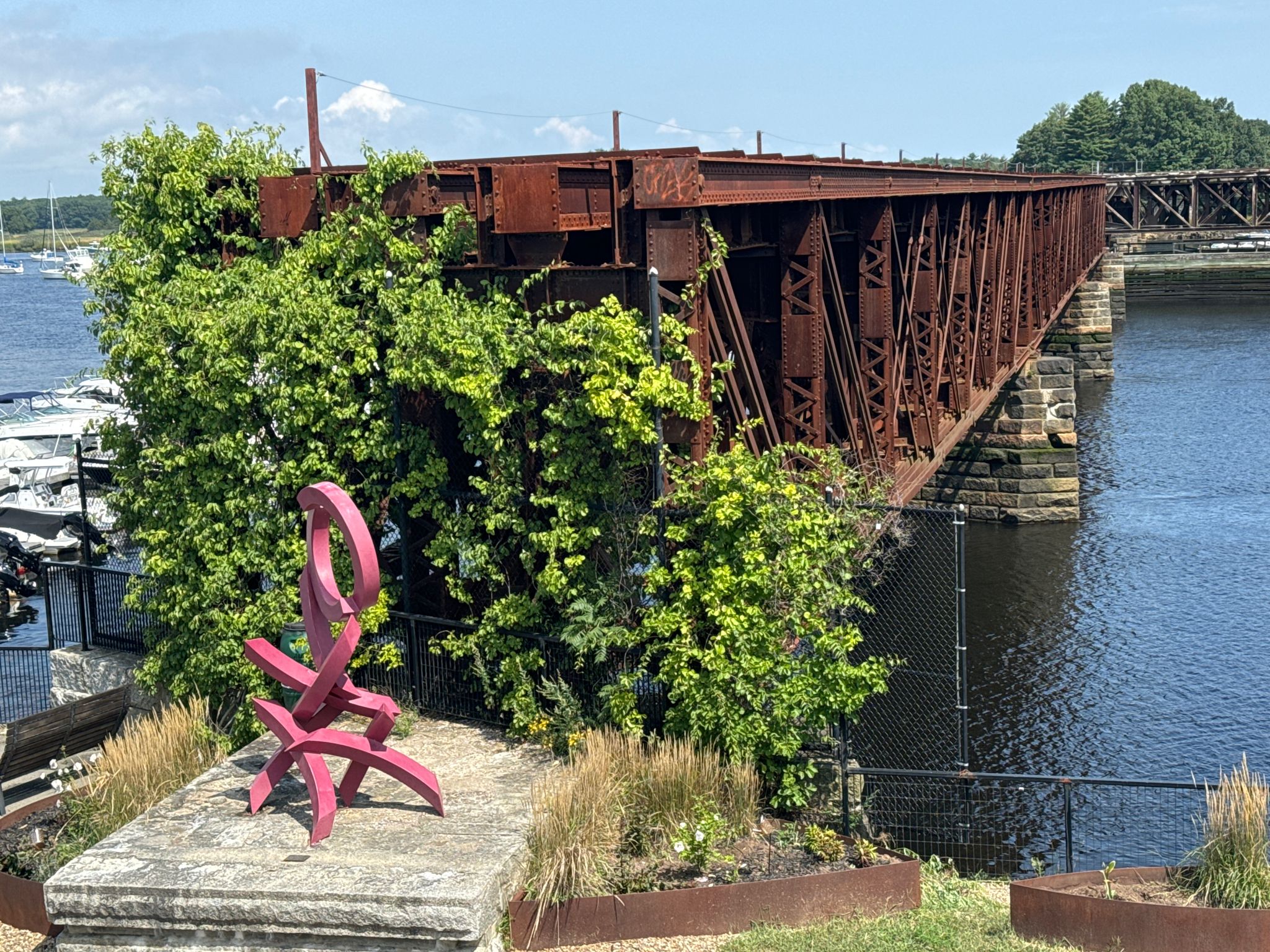 Kunst am Rail Trail