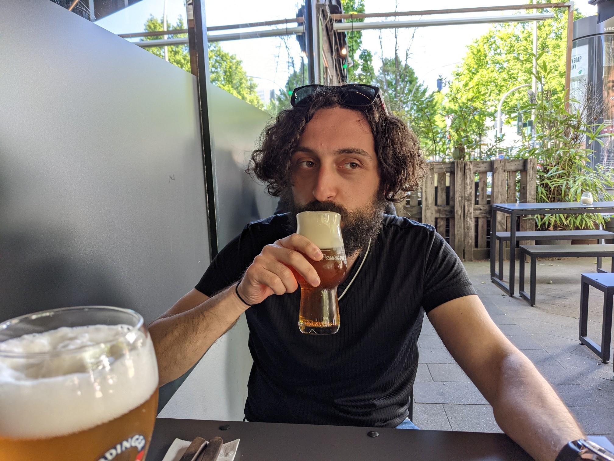 user avatar