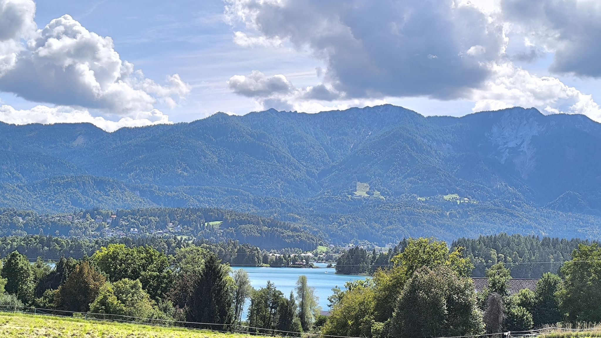 Der Faaker See