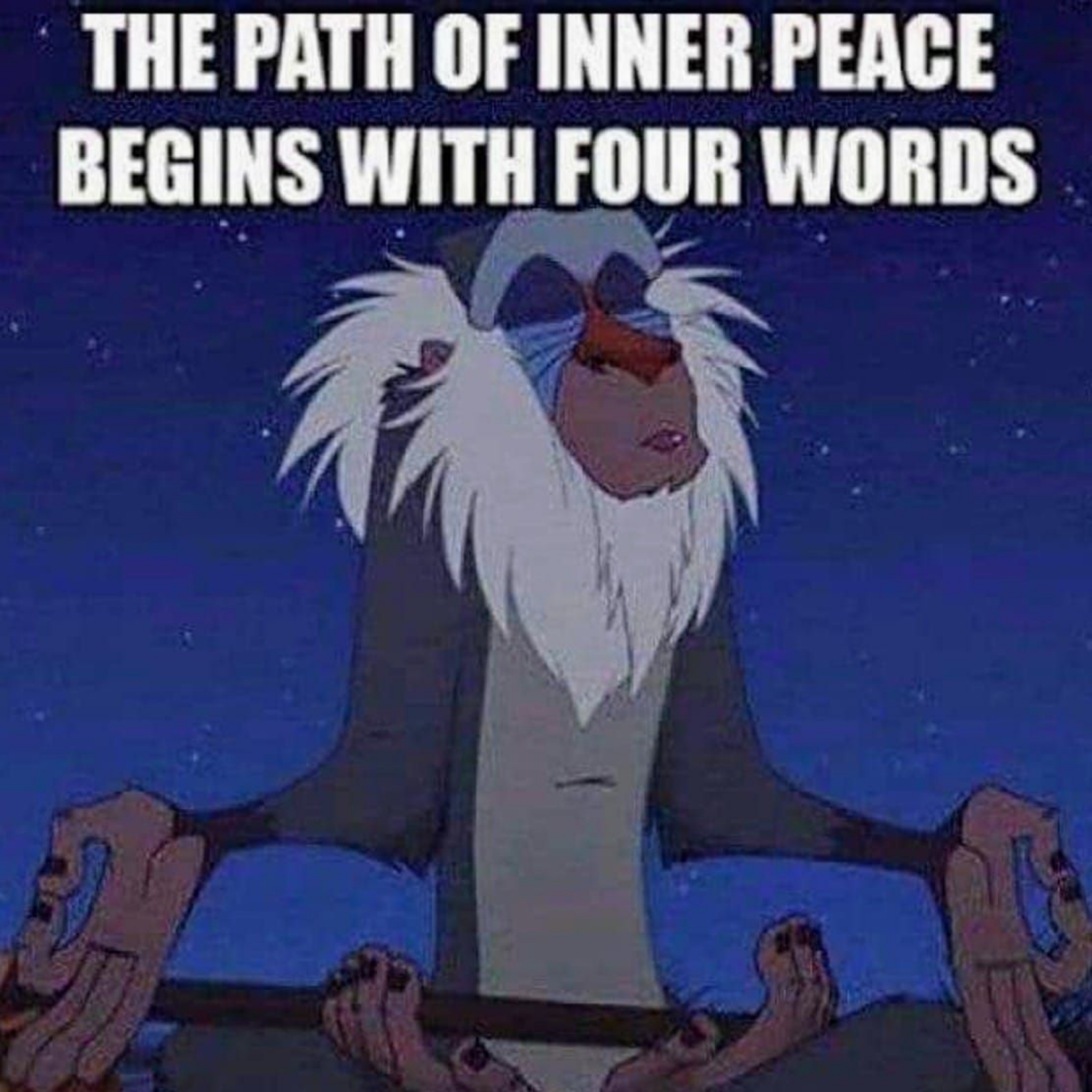 user avatar