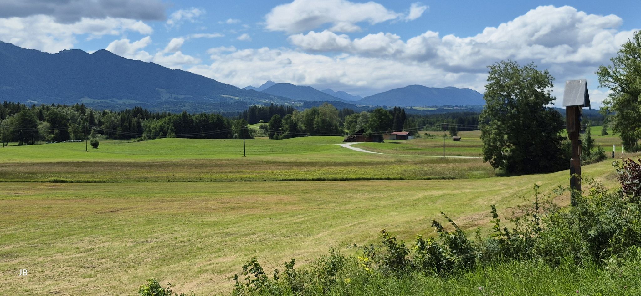 Alpenvorland ...