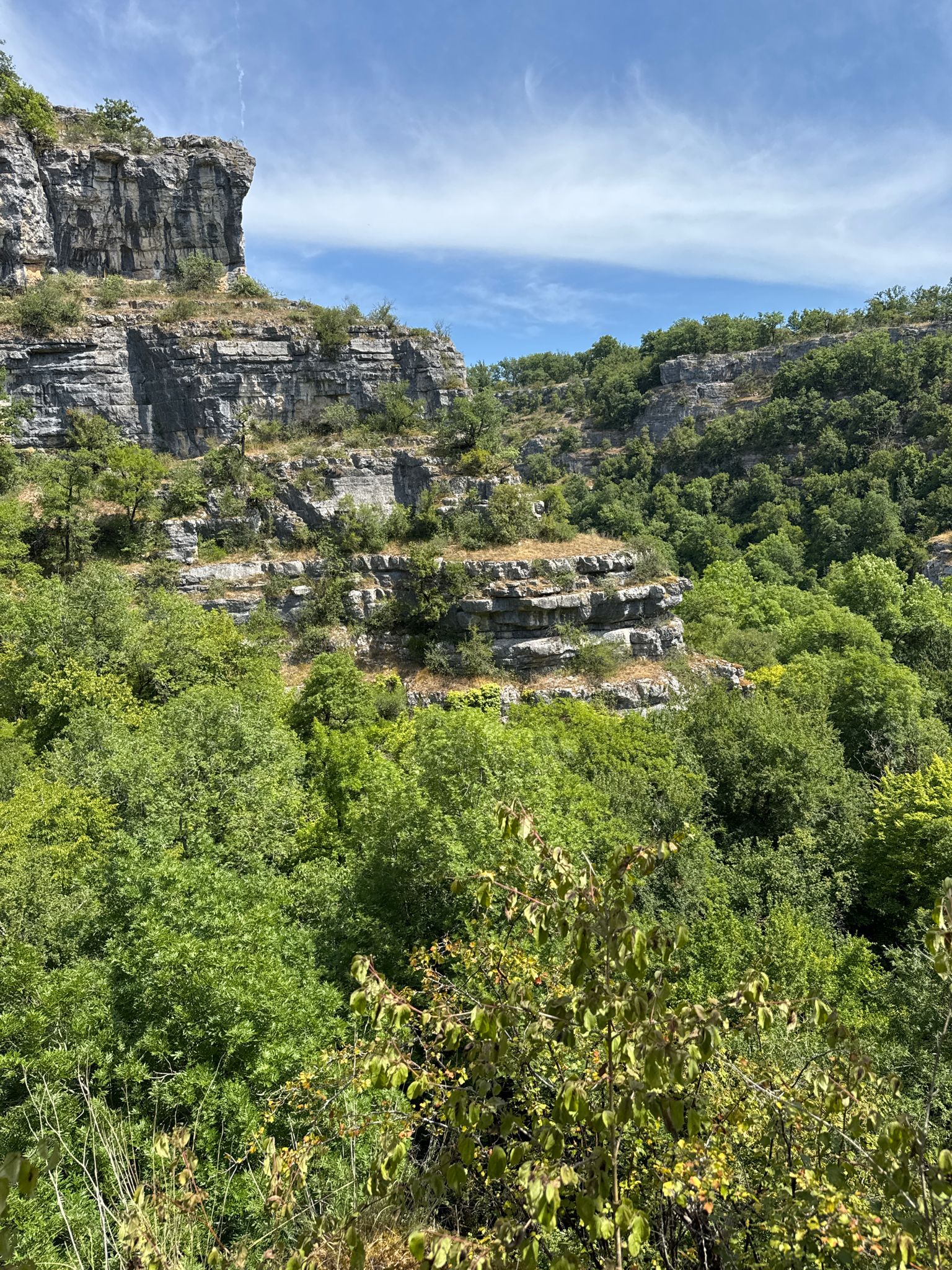 Endlich mal eine Wanderung mit echten Highlights