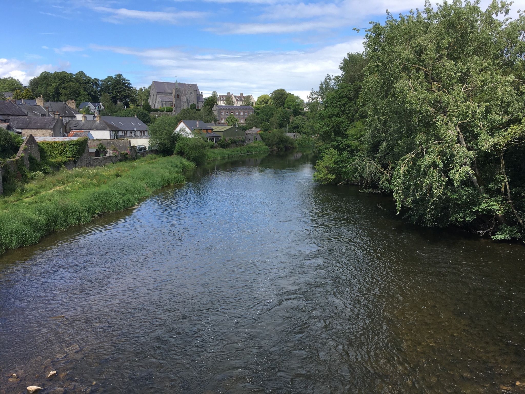 Thomastown bridge