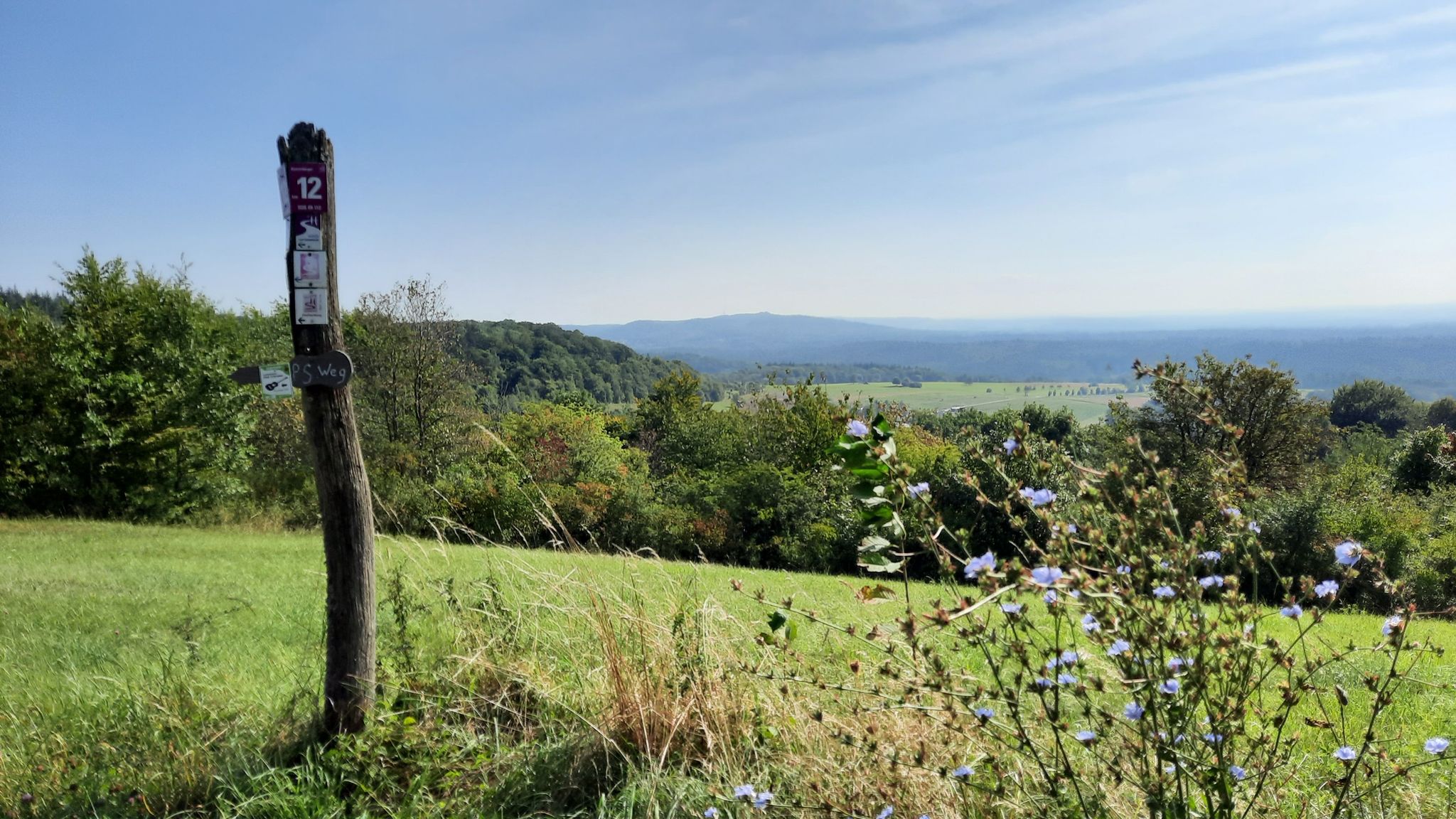 Panorama-Höhenweg