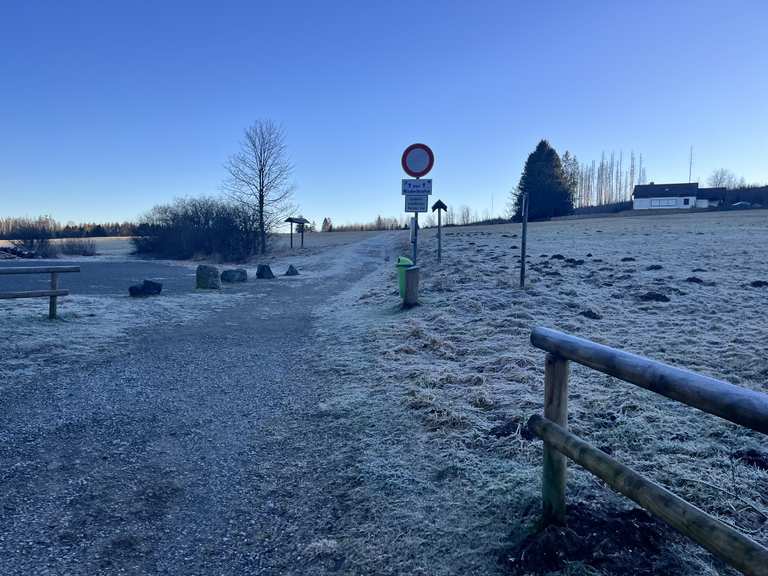 Harztouren BuntenbockBärenbucher u. Nassenwieser TeichHuttaler