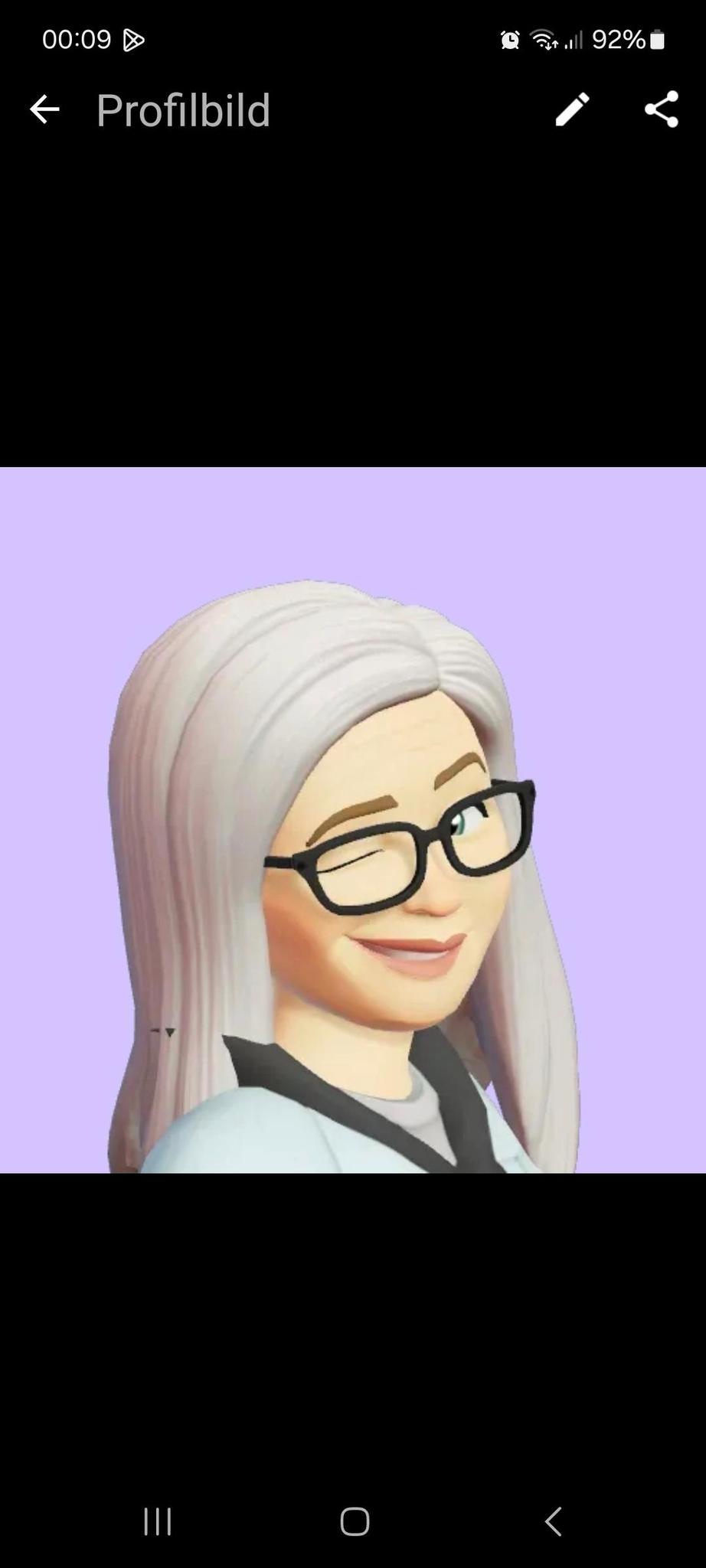 user avatar