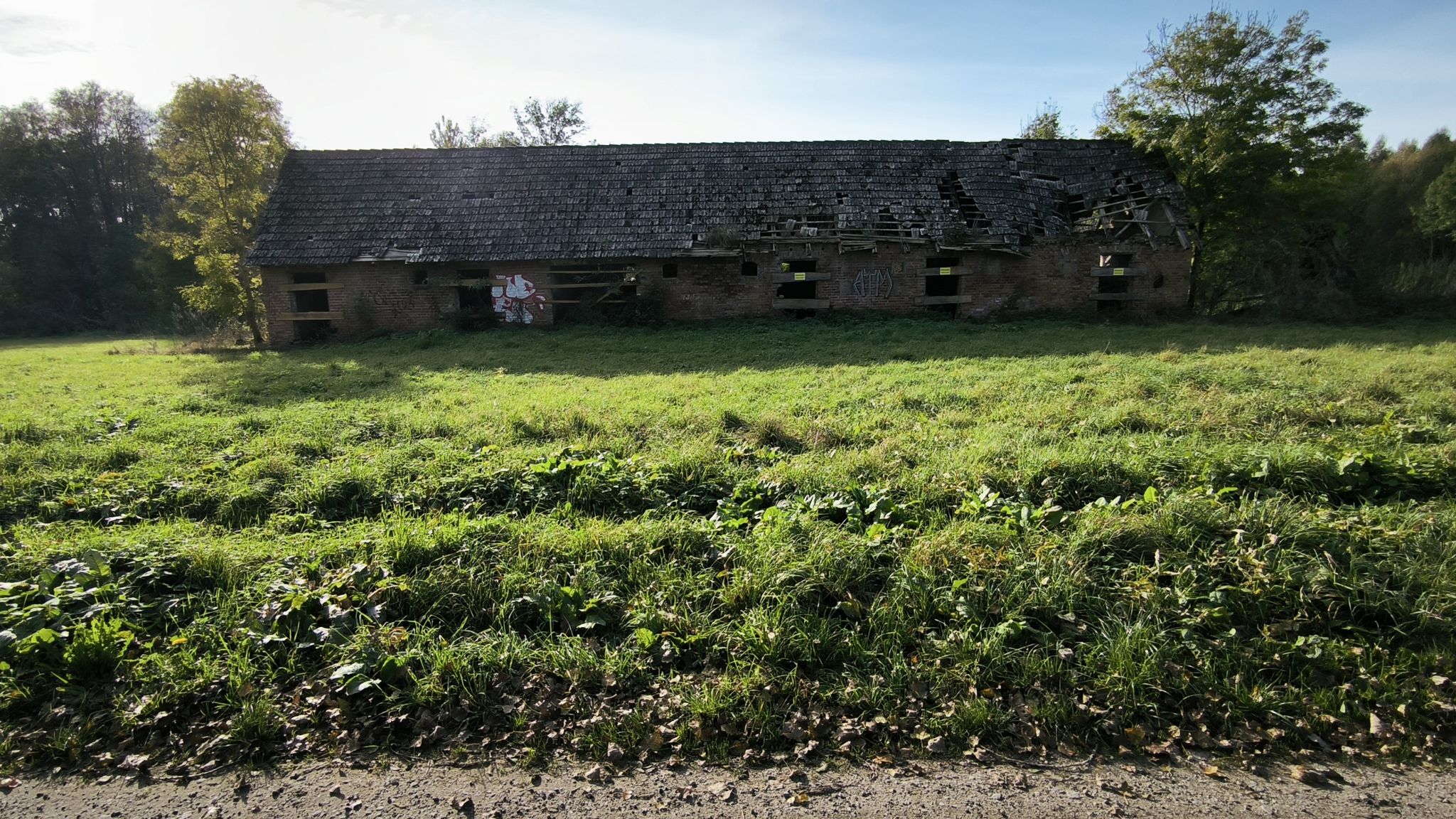 Forst Peenwerder