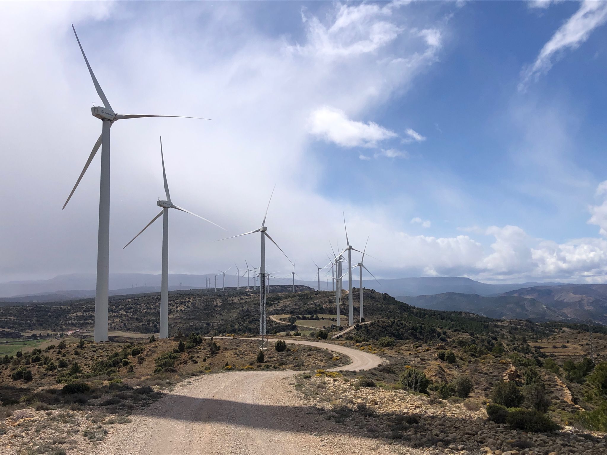 Camí de les Refoies.