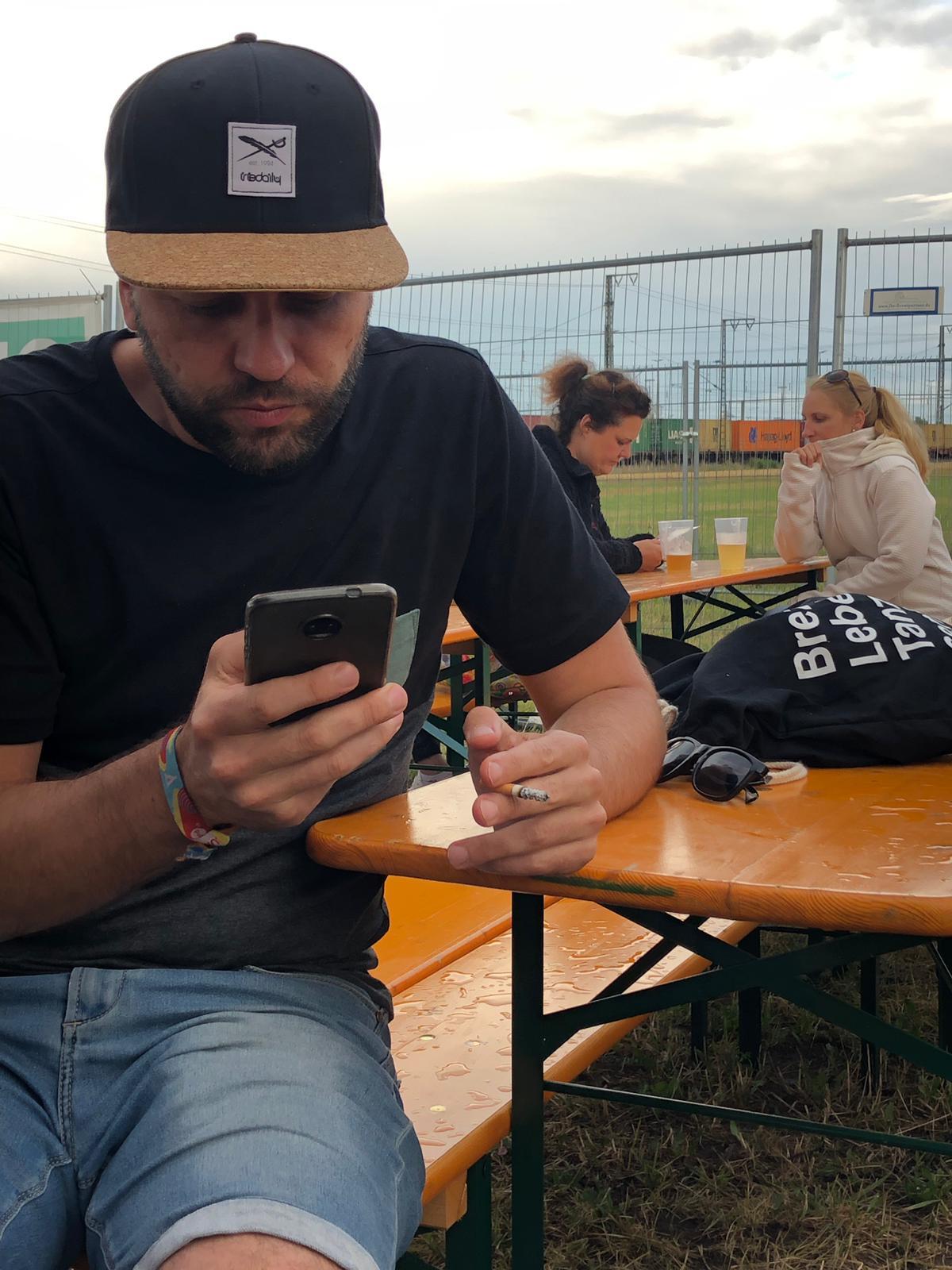 user avatar