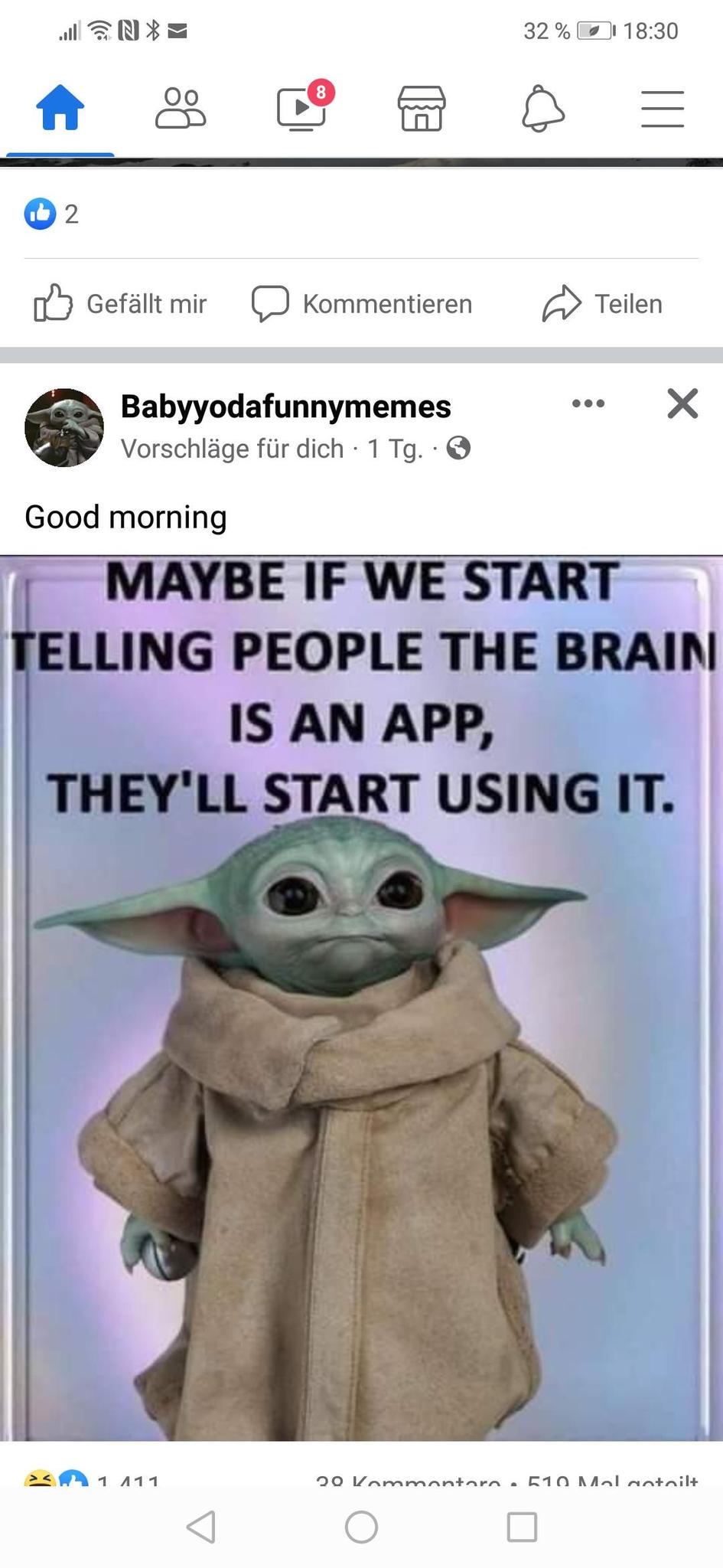 user avatar