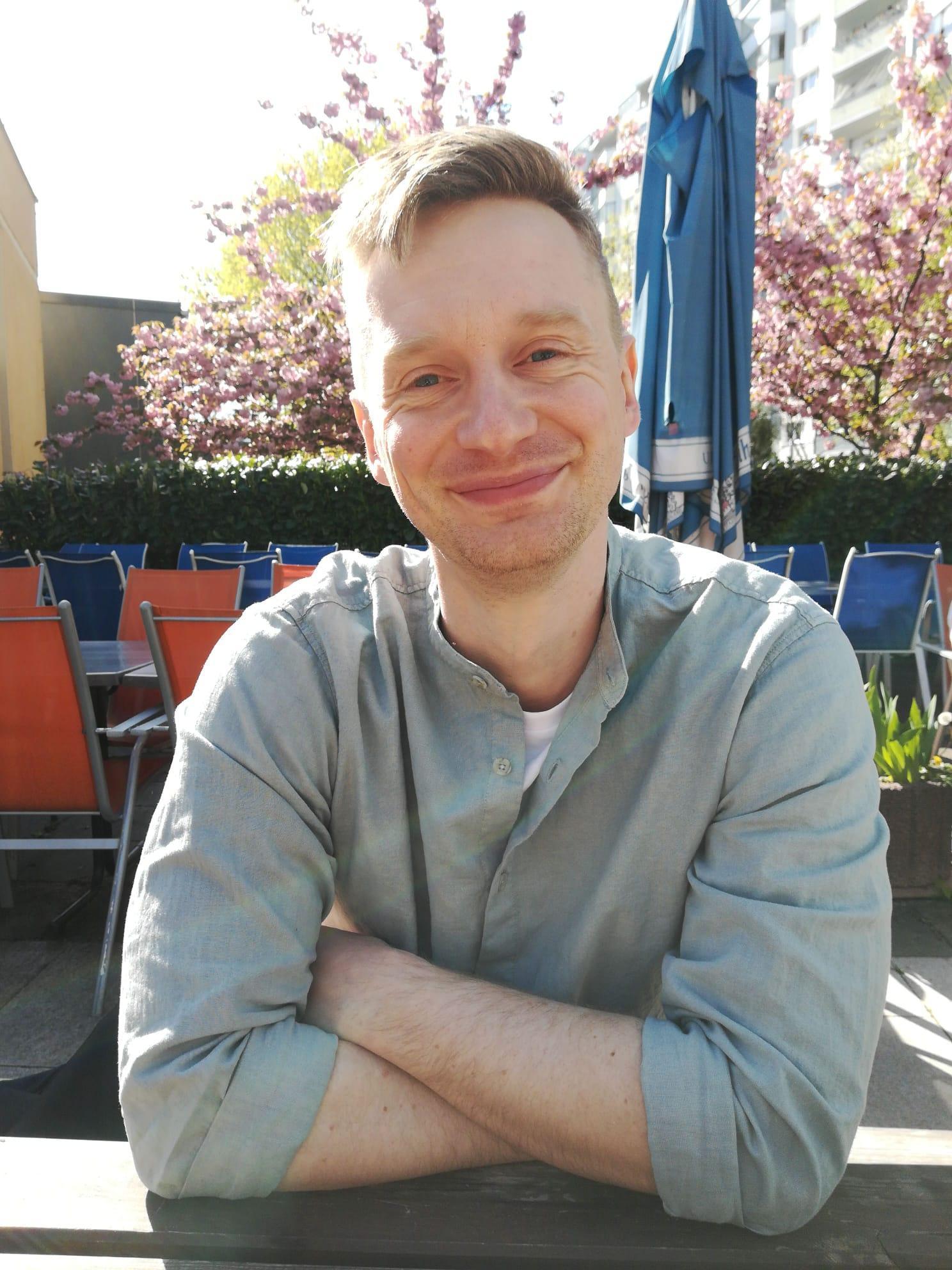 user avatar