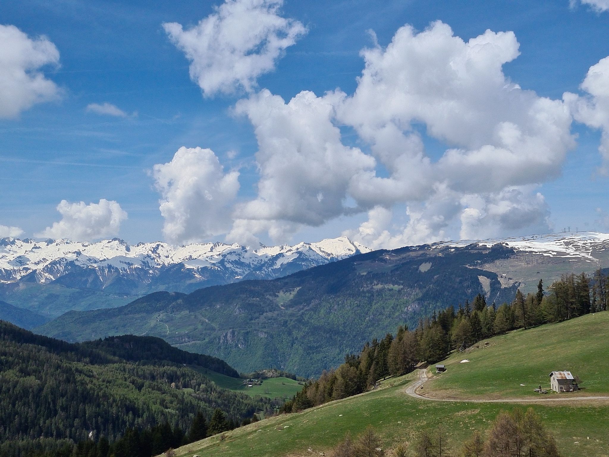 Chalets dr Pralioud