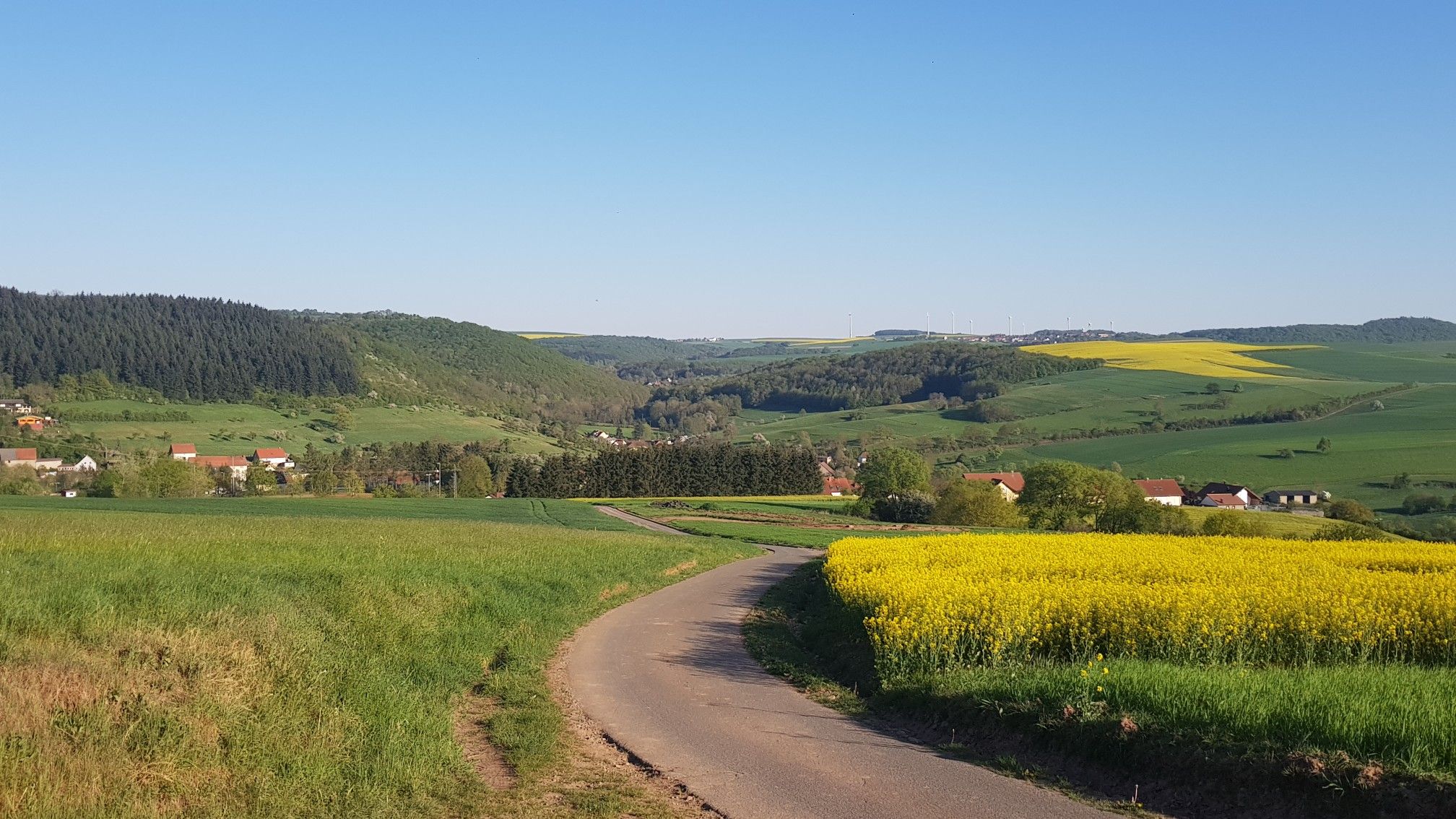 Nußbach und Seelen