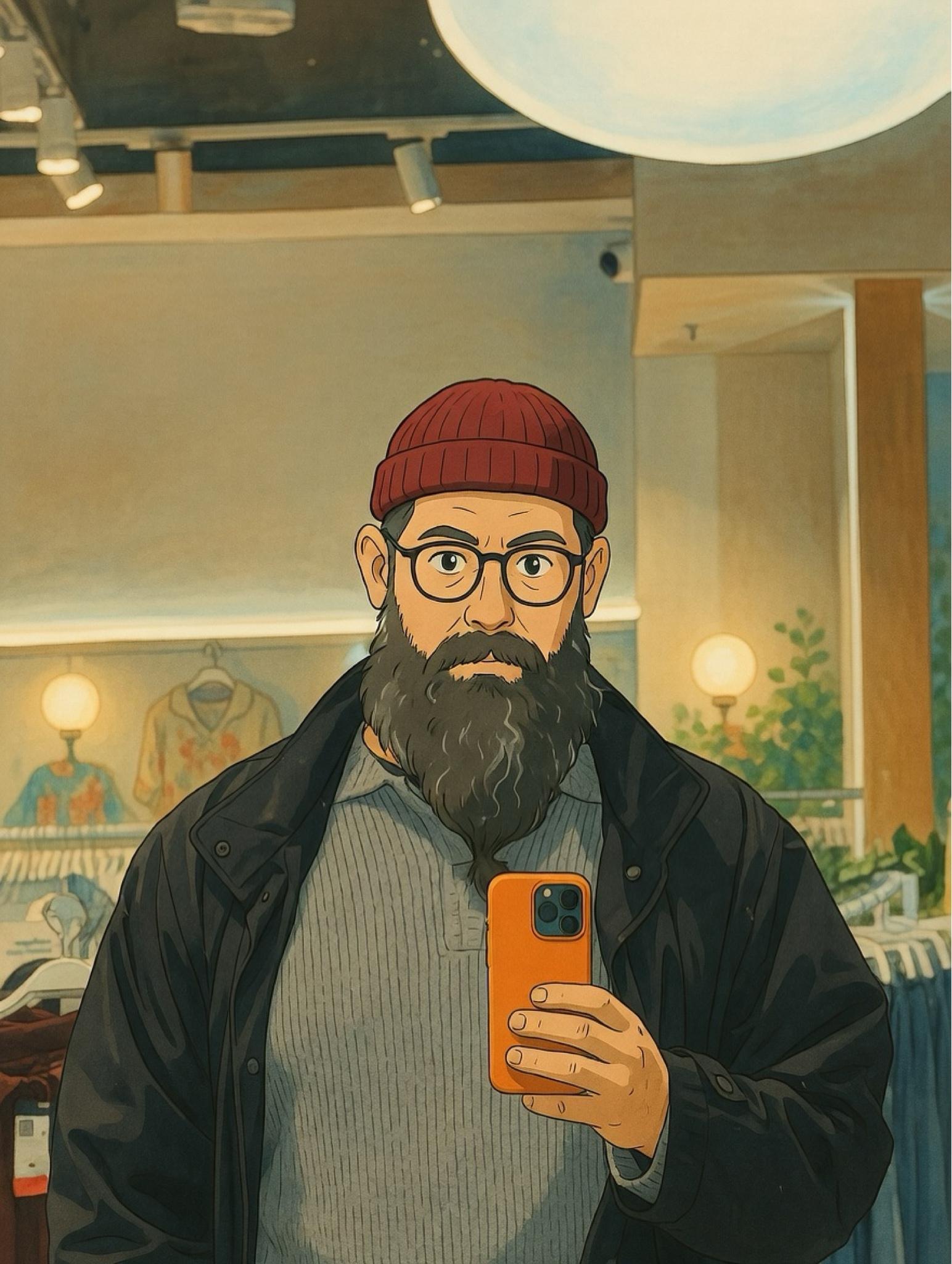 user avatar