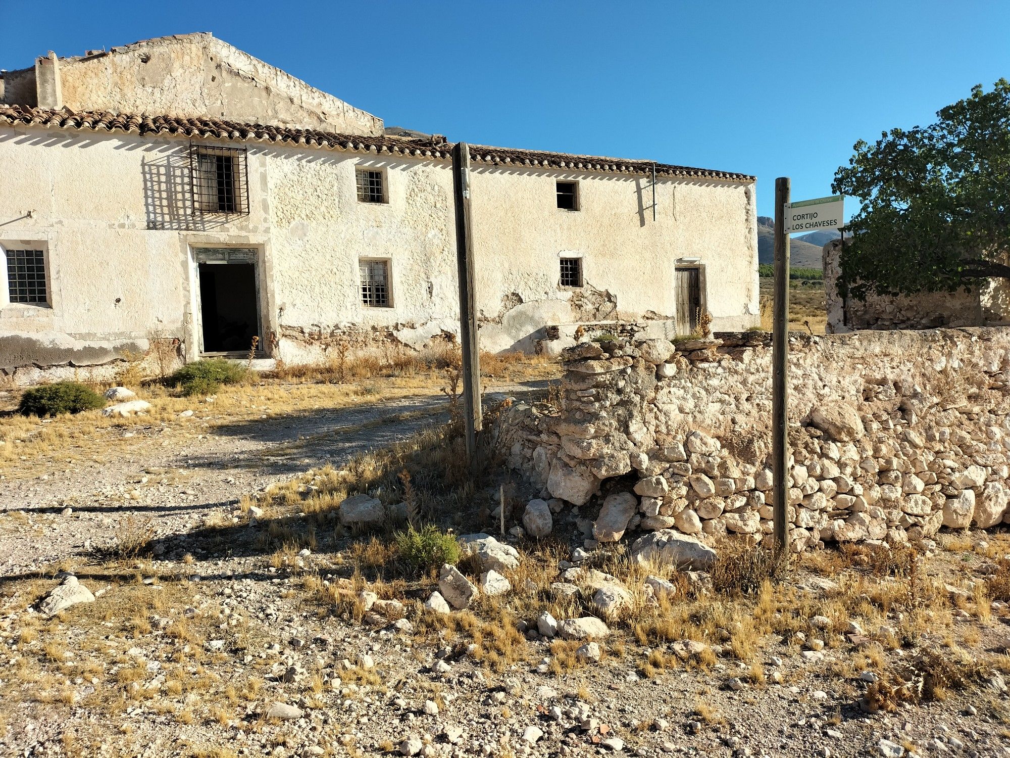 Cortijo de Los Chaveses