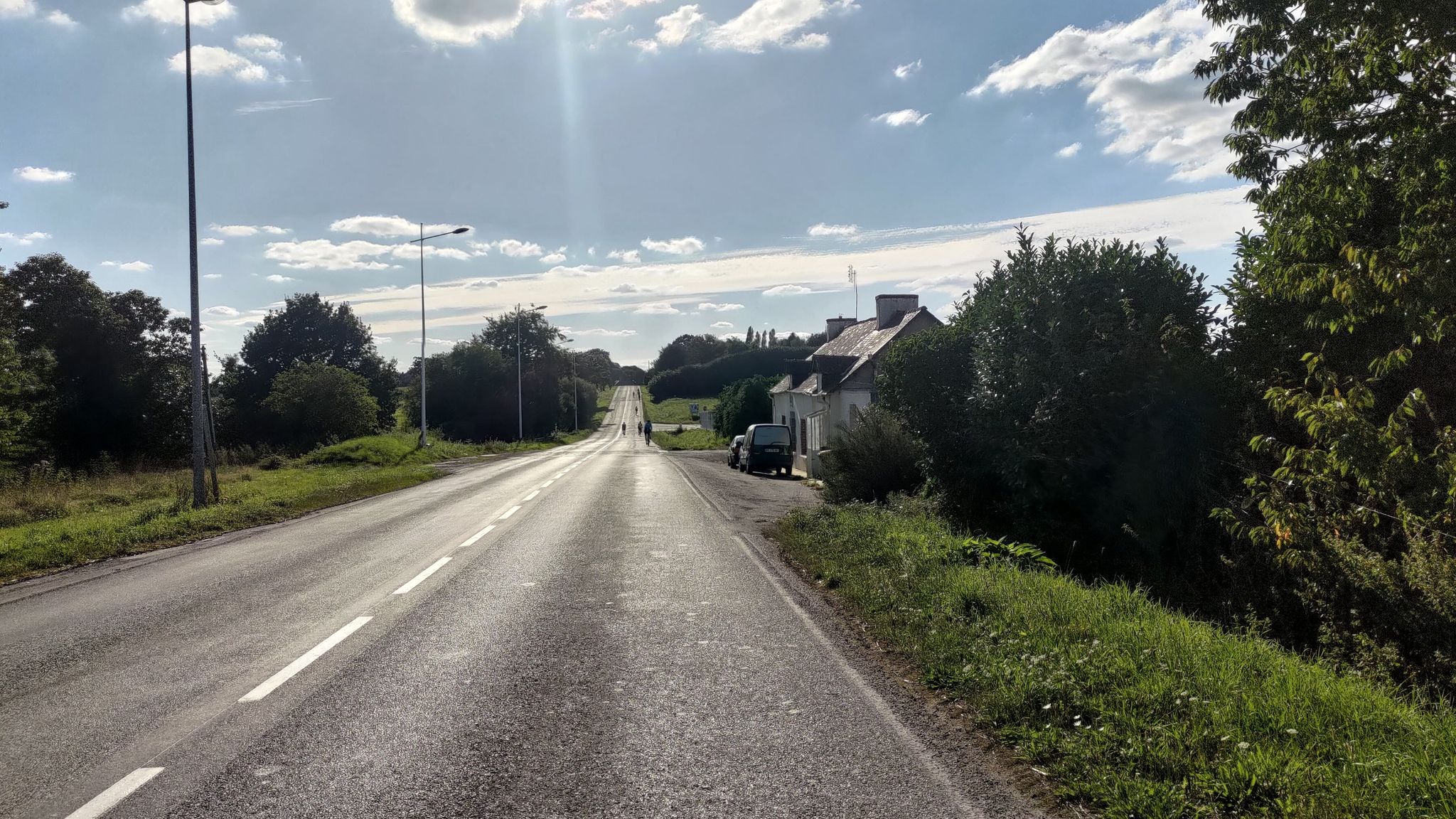 Die Hölle der Rolling Hills