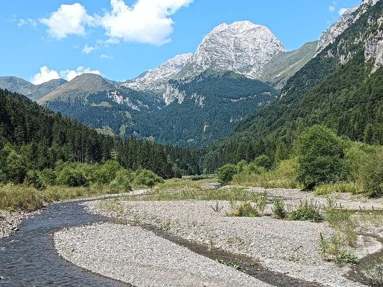 Laghetti di Timau (UD) | Wanderung | Komoot