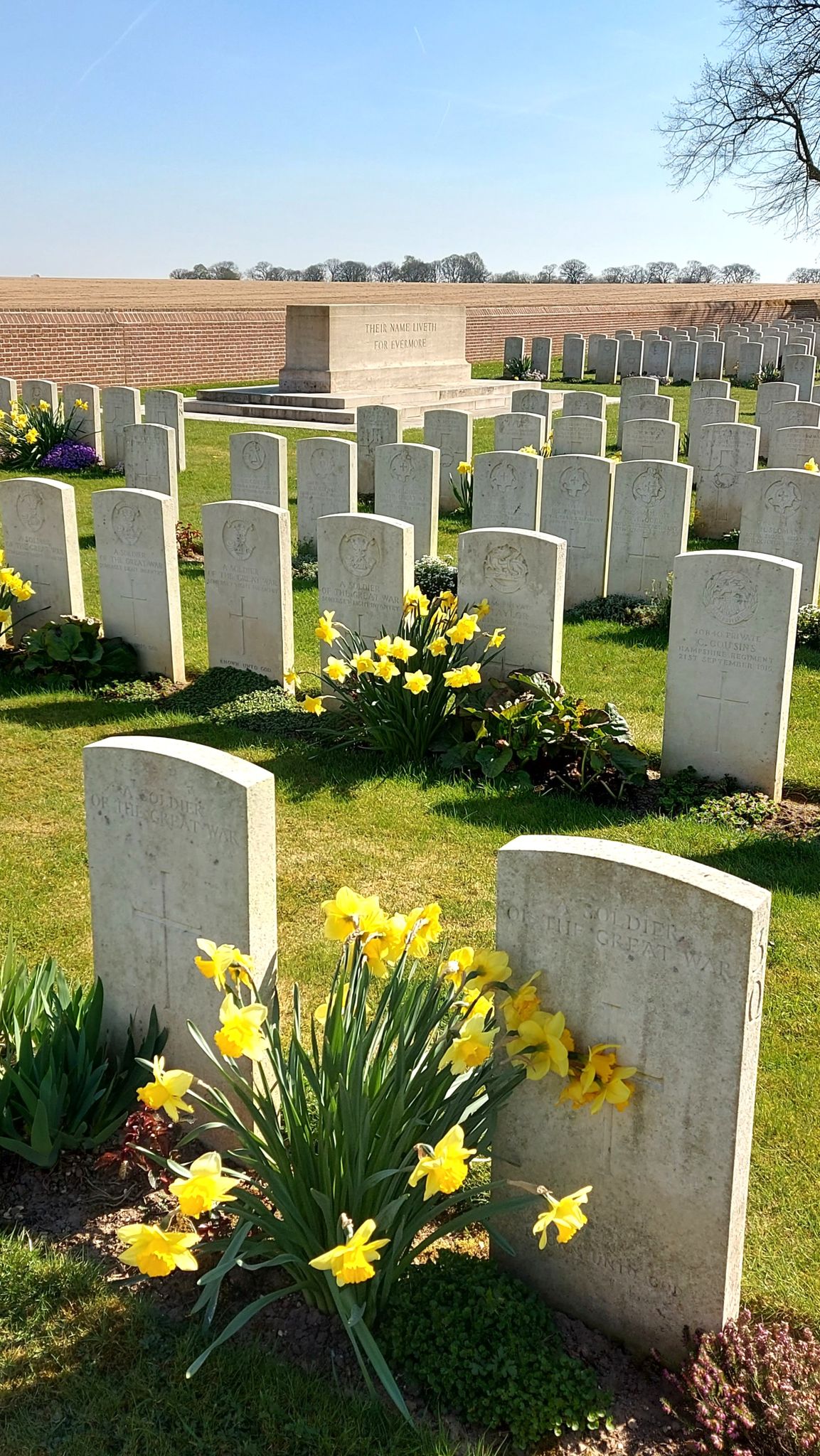 Euston road cemetery