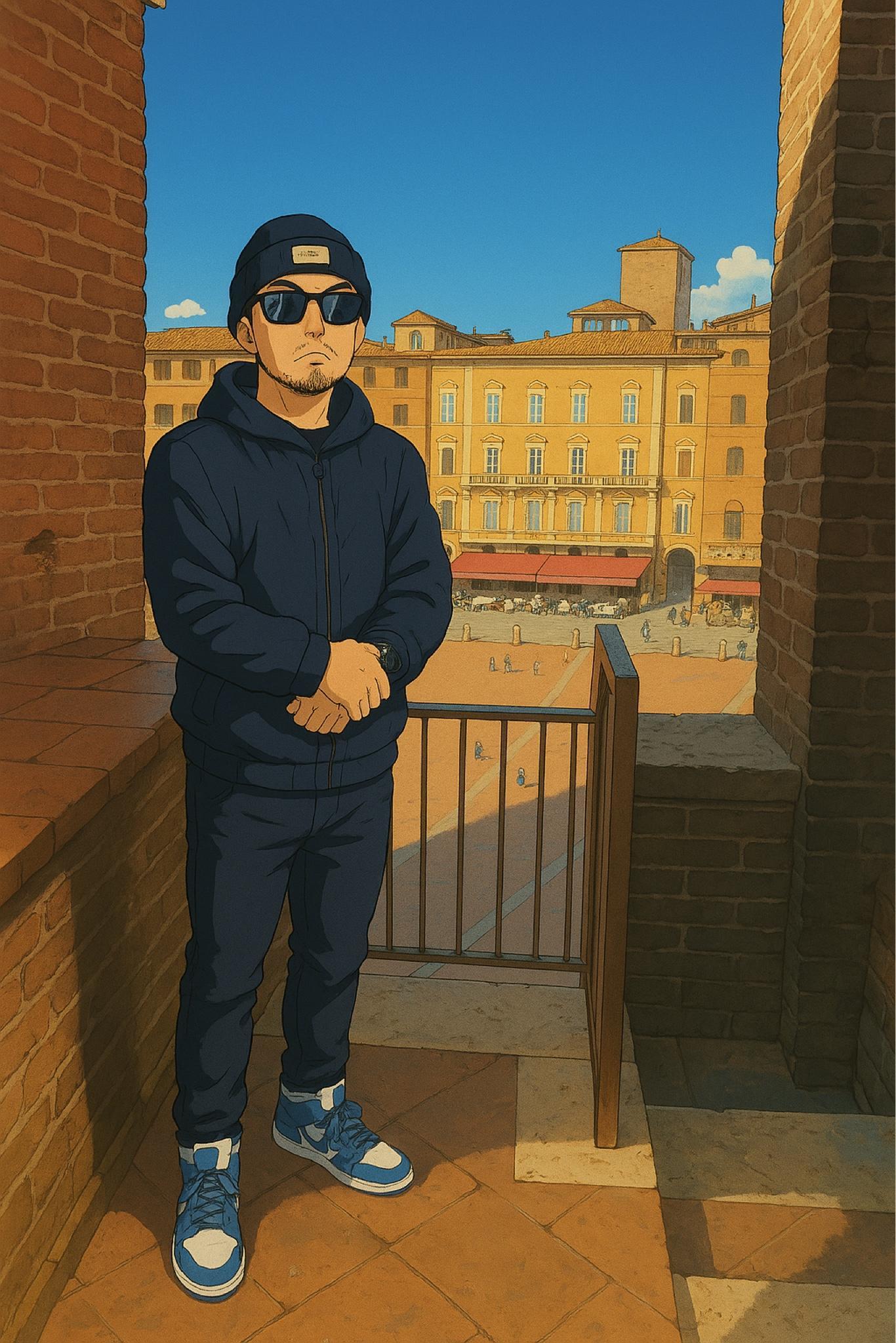 user avatar