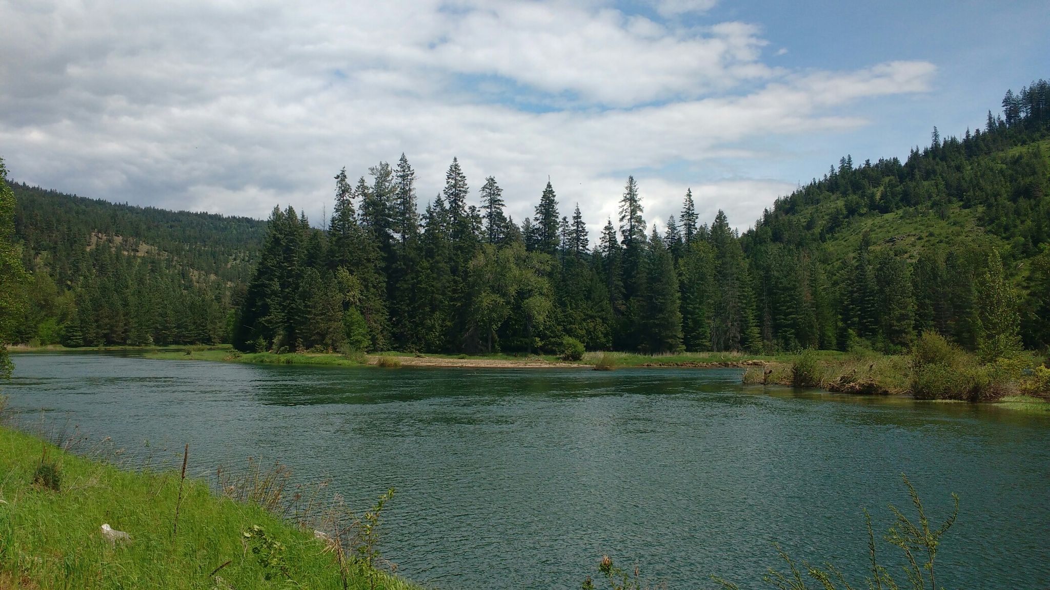 Idylle in Idaho